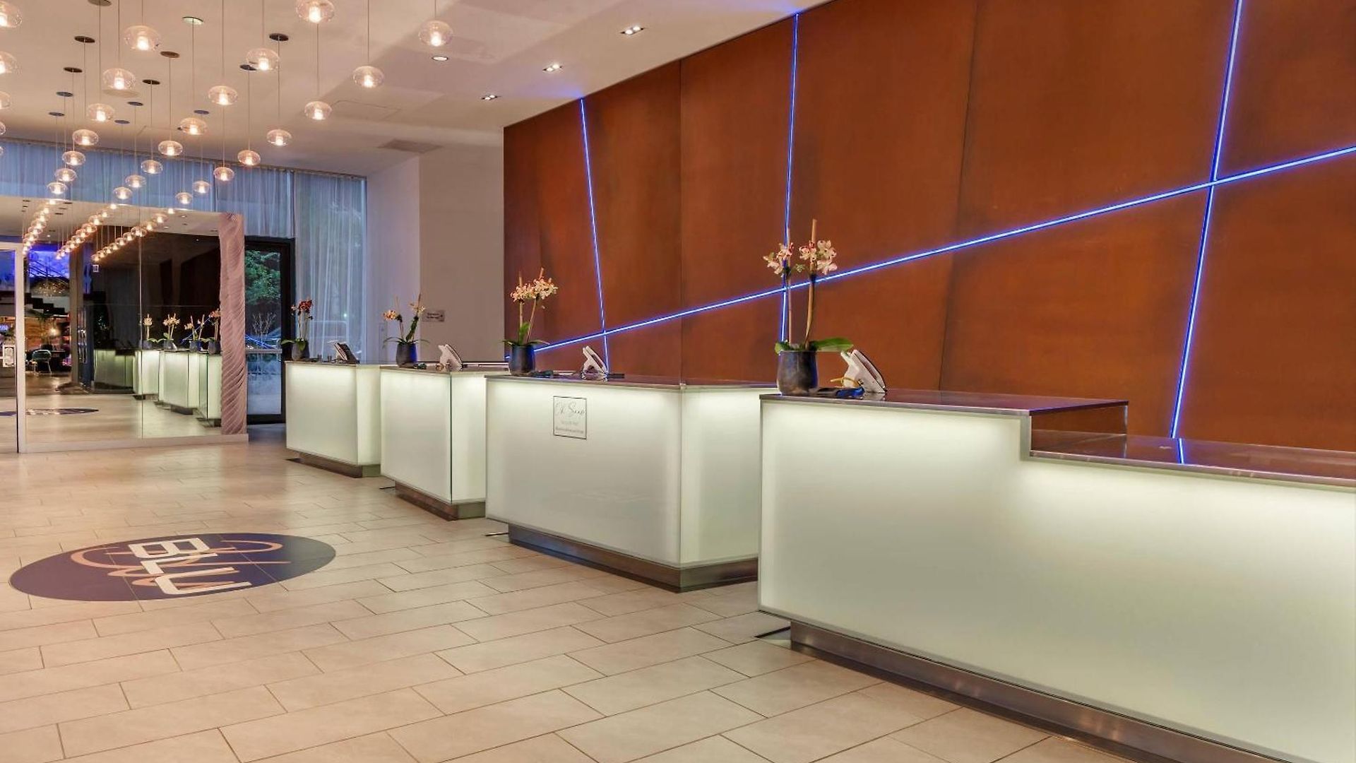 Hotel Radisson Blu Aqua Hotel,