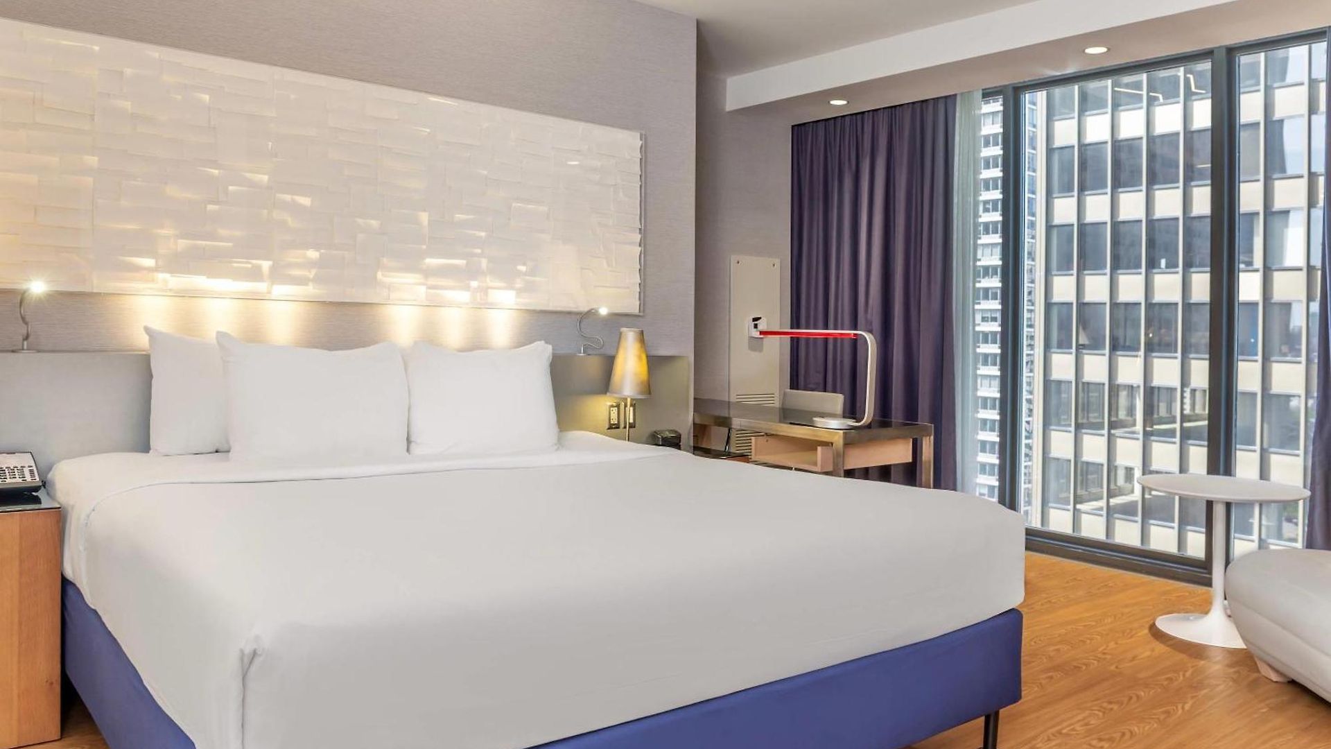 Hotel Radisson Blu Aqua Hotel, Chicago