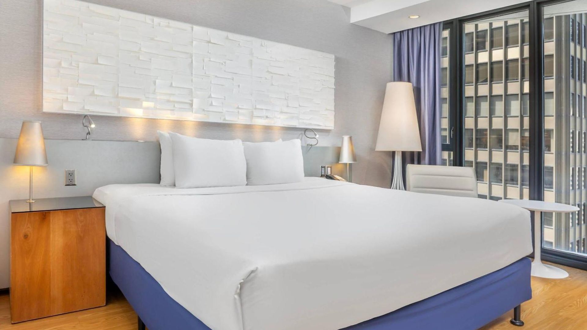 Hotel Radisson Blu Aqua Hotel, Chicago