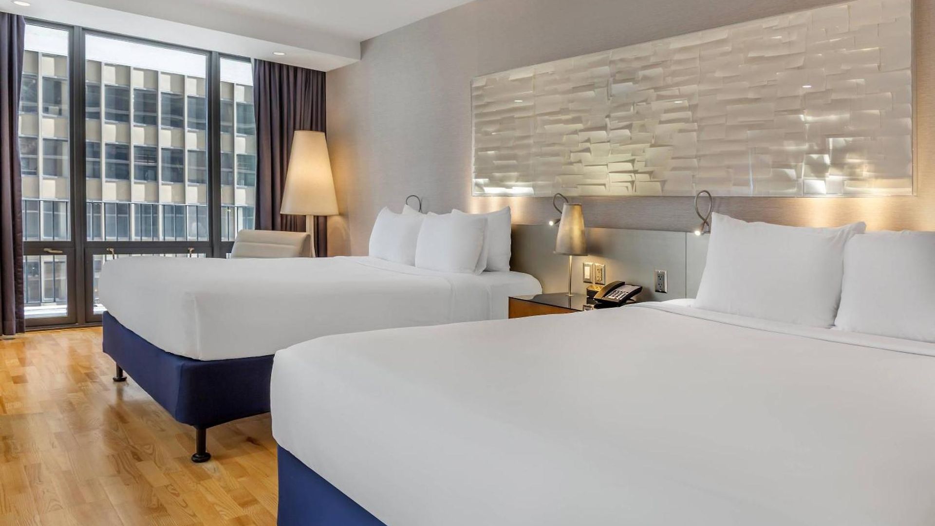 Hotel Radisson Blu Aqua Hotel,