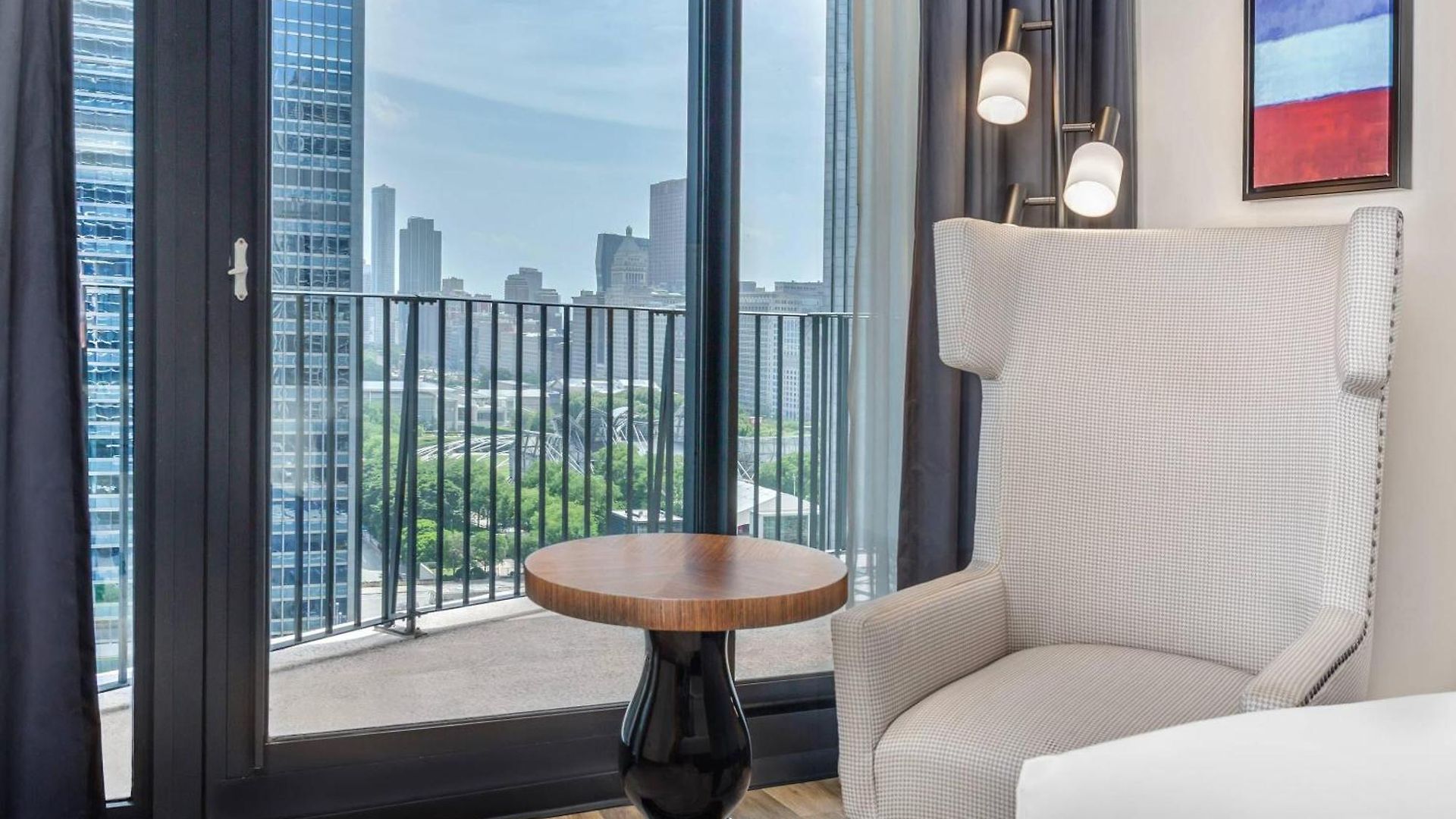 Hotel Radisson Blu Aqua Hotel, Chicago