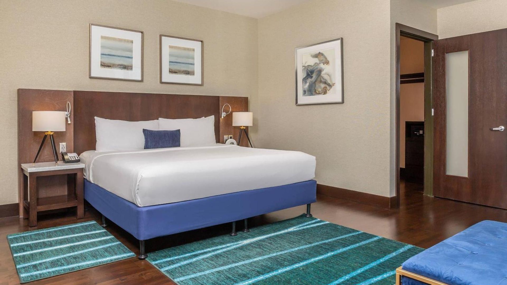 Hotel Radisson Blu Aqua Hotel, 4*