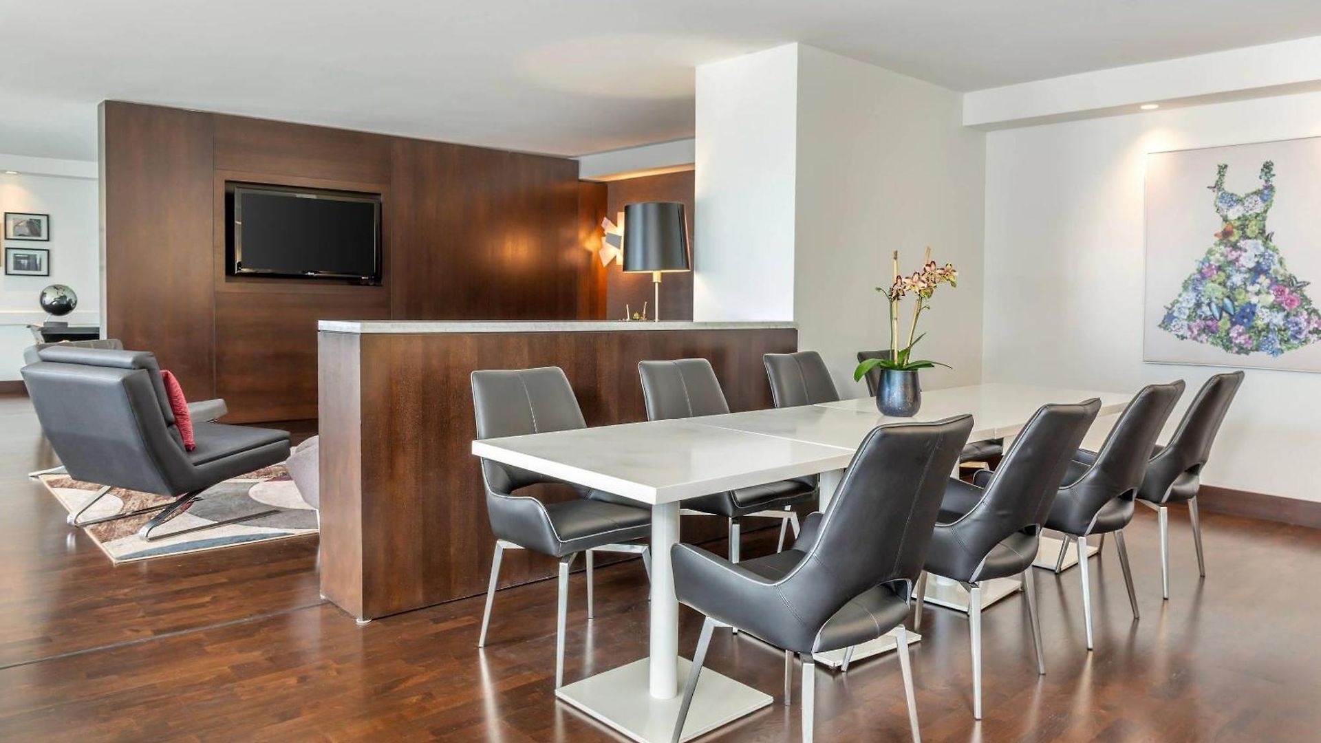 Radisson Blu Aqua Hotel, 4* Chicago