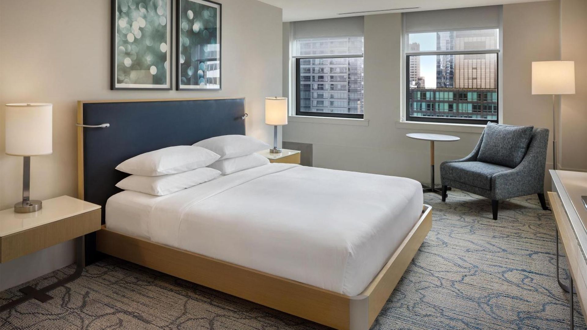 Hyatt Centric The Loop Hotel 4*