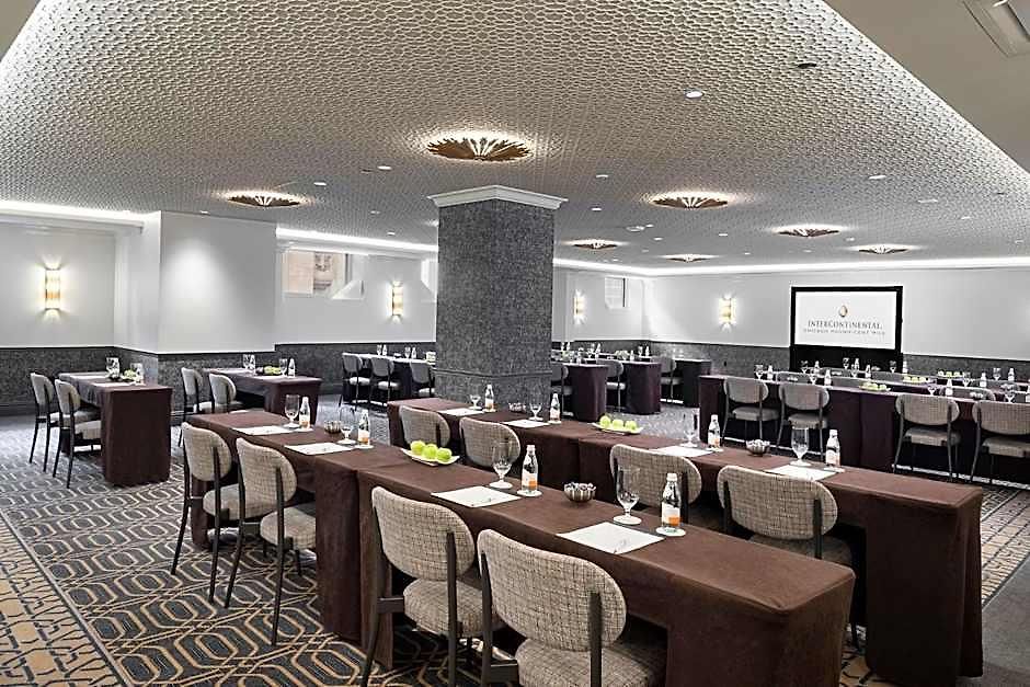 Intercontinental Magnificent Mile By Ihg Hotel