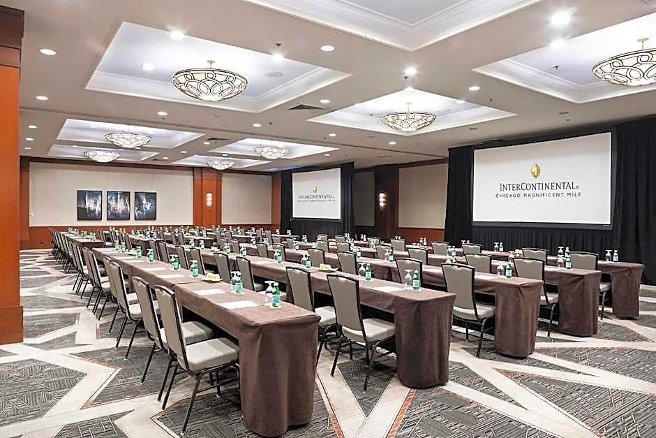 Intercontinental Magnificent Mile By Ihg 4*