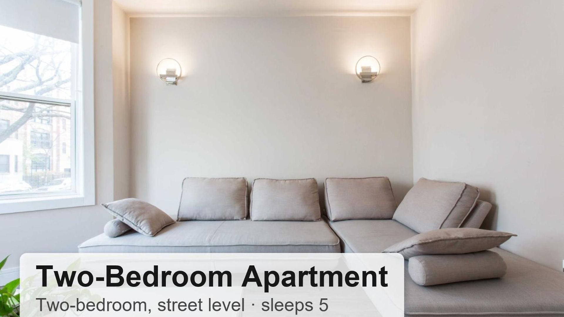 Apartment Double Play Wrigley - Prime Location Across From Wrigley Field & Transit - 2br Apts Chicago