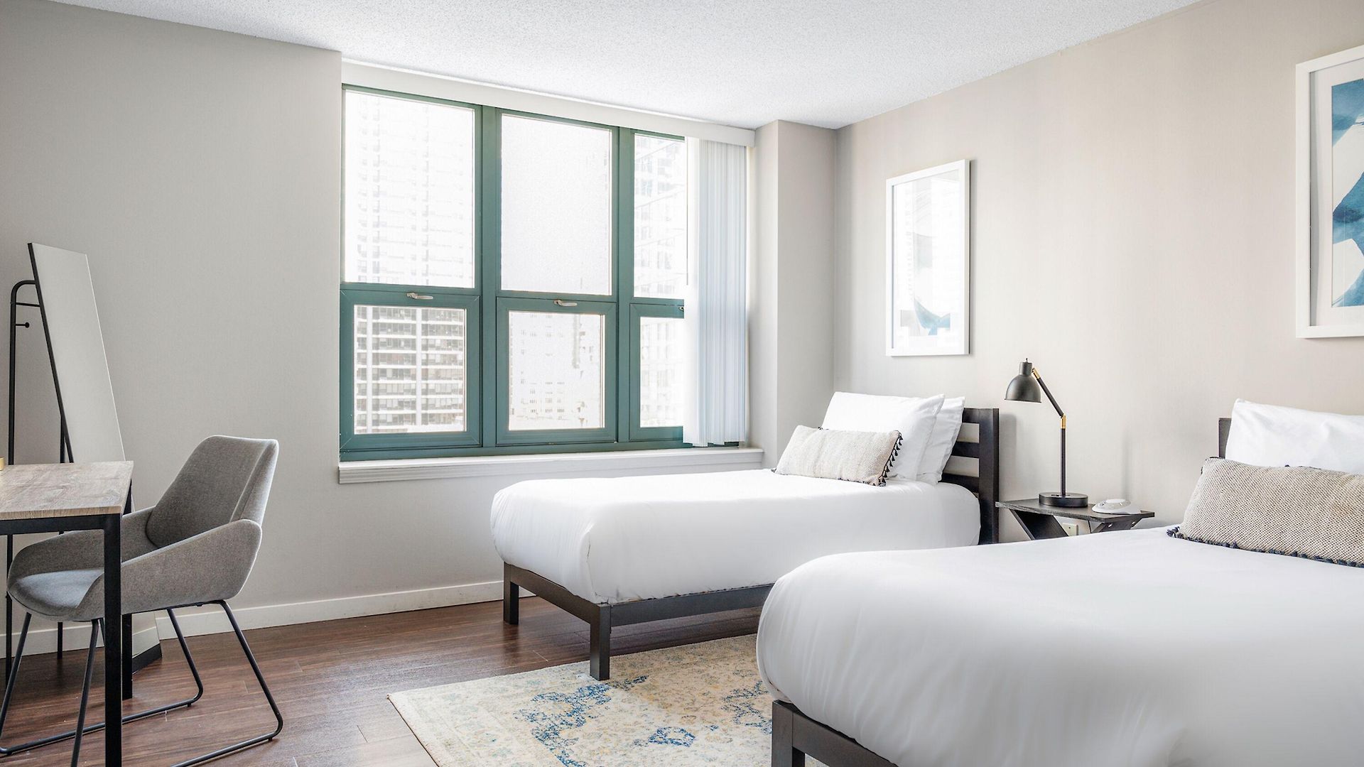Aparthotel Kasa Magnificent Mile