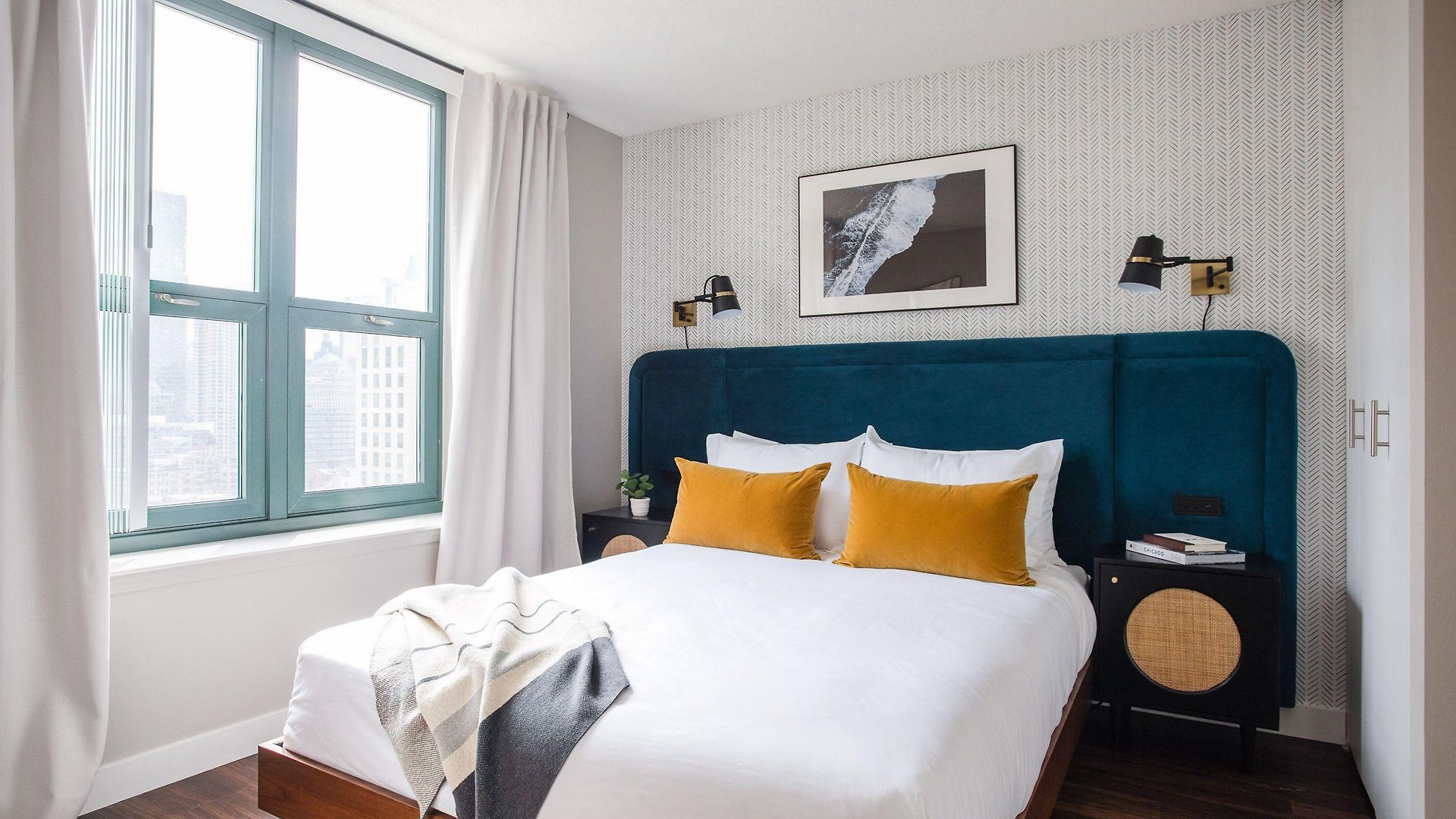 Kasa Magnificent Mile 4* Chicago
