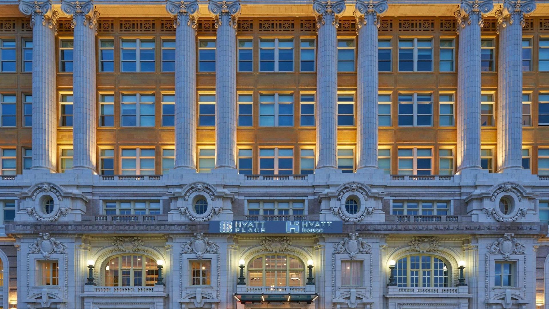 Hotel Hyatt House Medical/university District Chicago