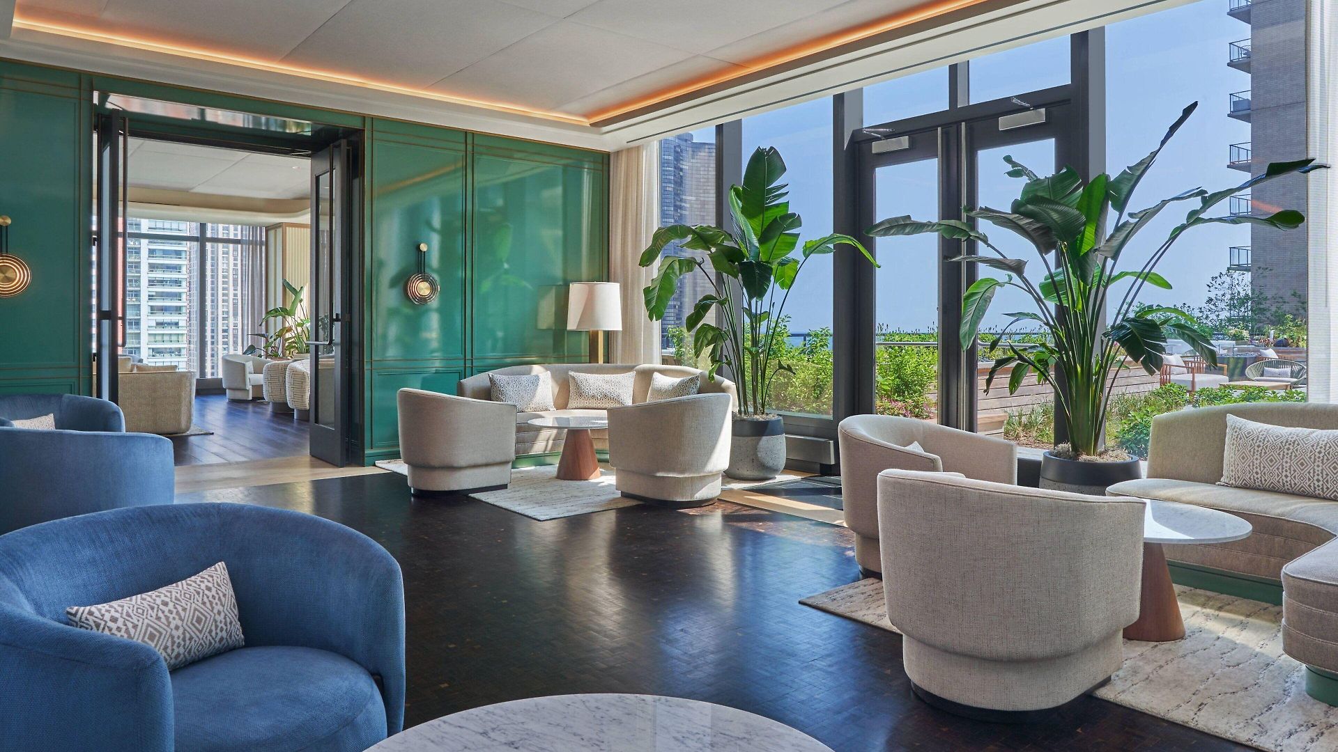 Hotel The St. Regis Chicago