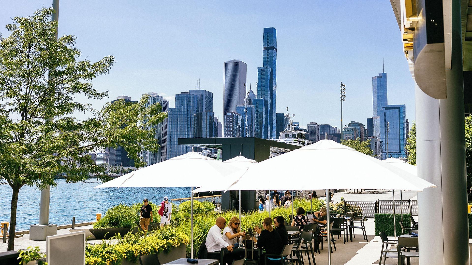 Hotel Sable At Navy Pier Chicago, Curio Collection By Hilton