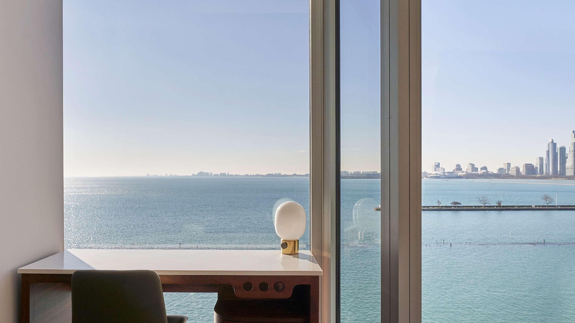 Hotel Sable At Navy Pier Chicago, Curio Collection By Hilton 4*