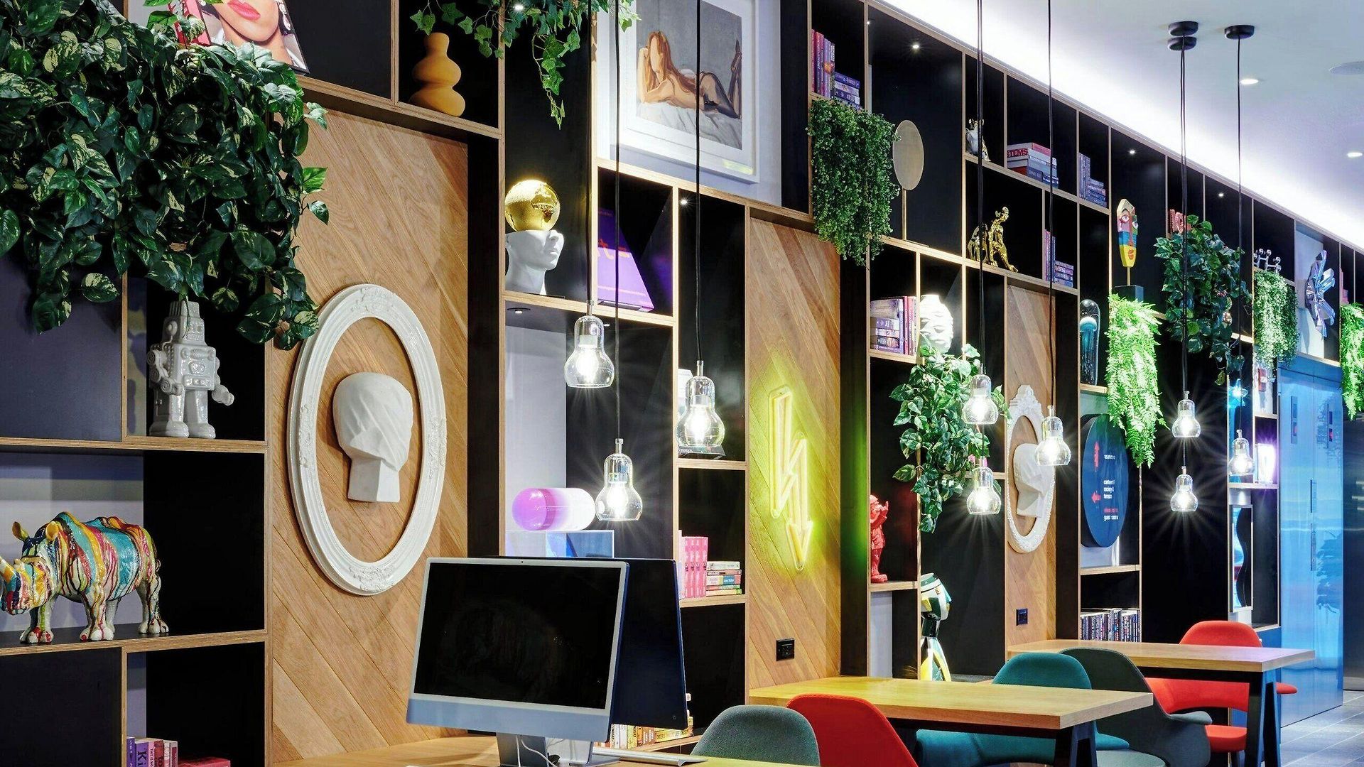 Hotel Citizenm Downtown Chicago