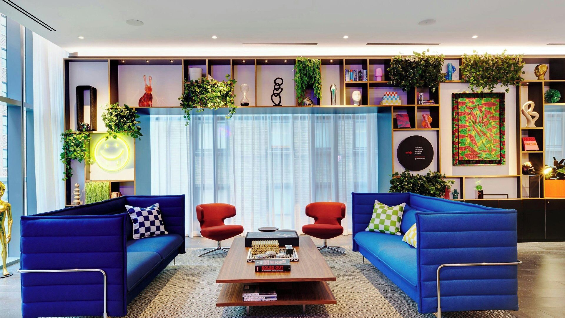 Citizenm Downtown Hotel 4*