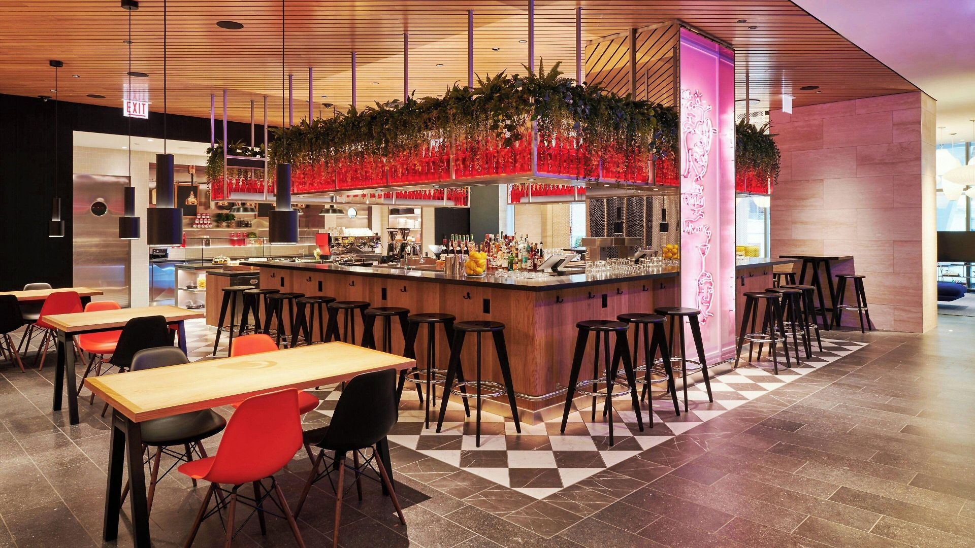 Citizenm Downtown Hotel 4*