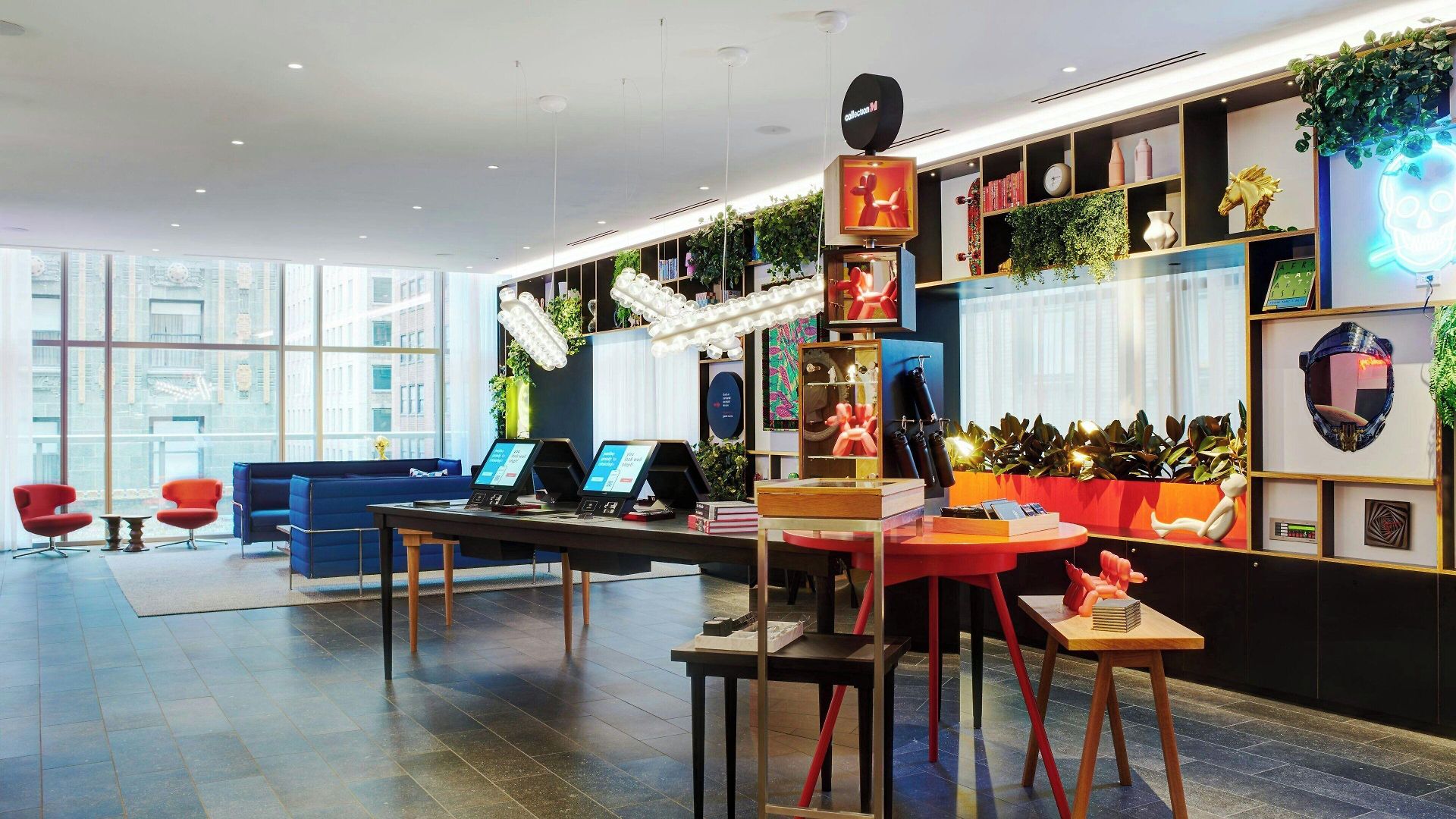 Citizenm Downtown Hotel