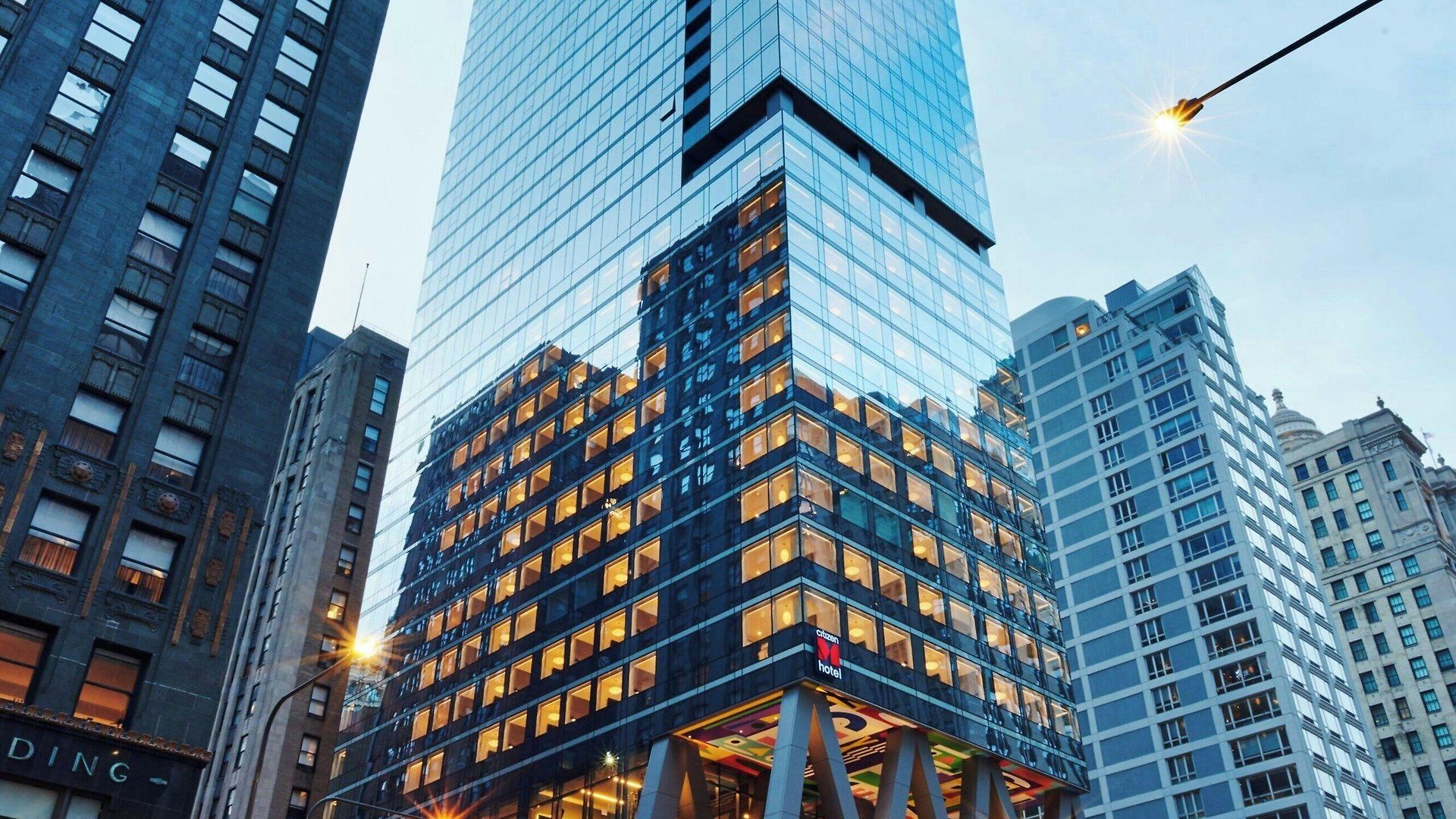Citizenm Downtown Chicago