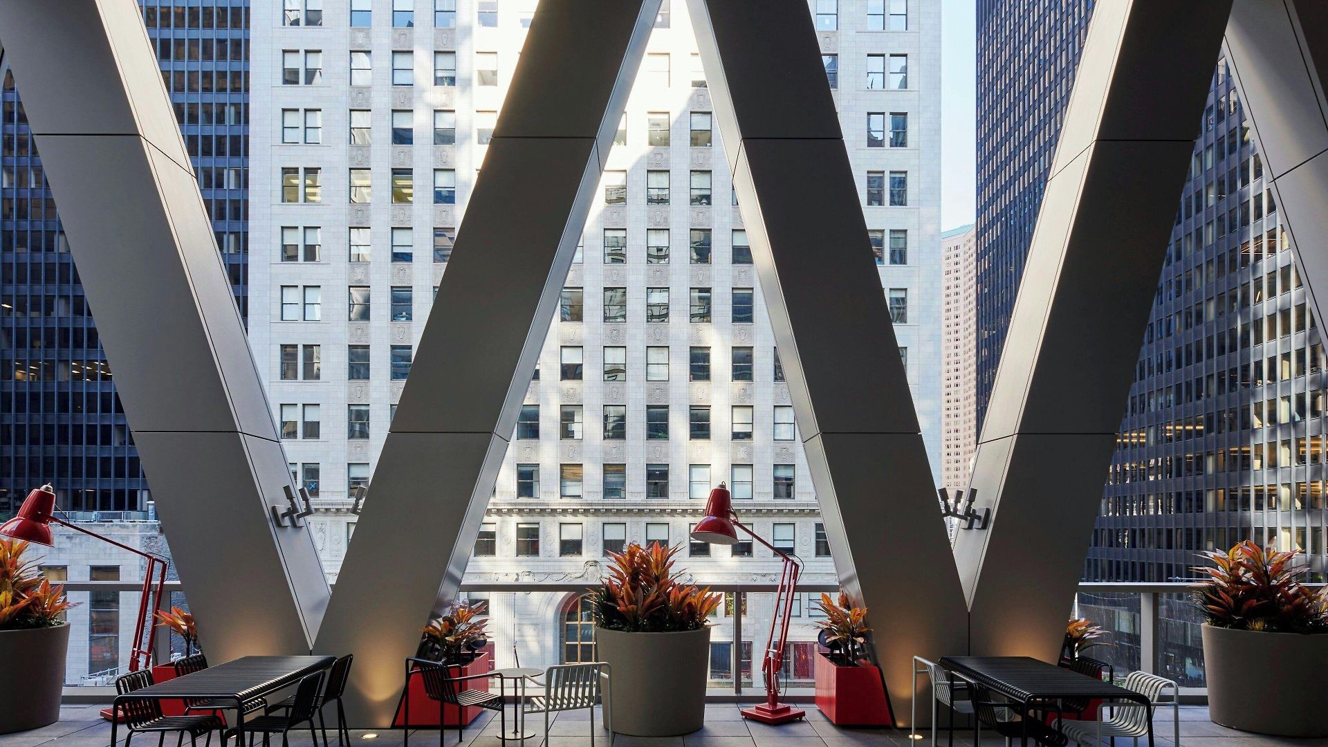 Citizenm Downtown 4*