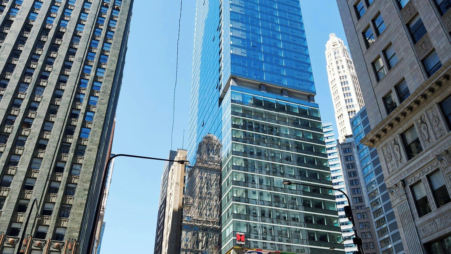 Citizenm Downtown Hotel 4*
