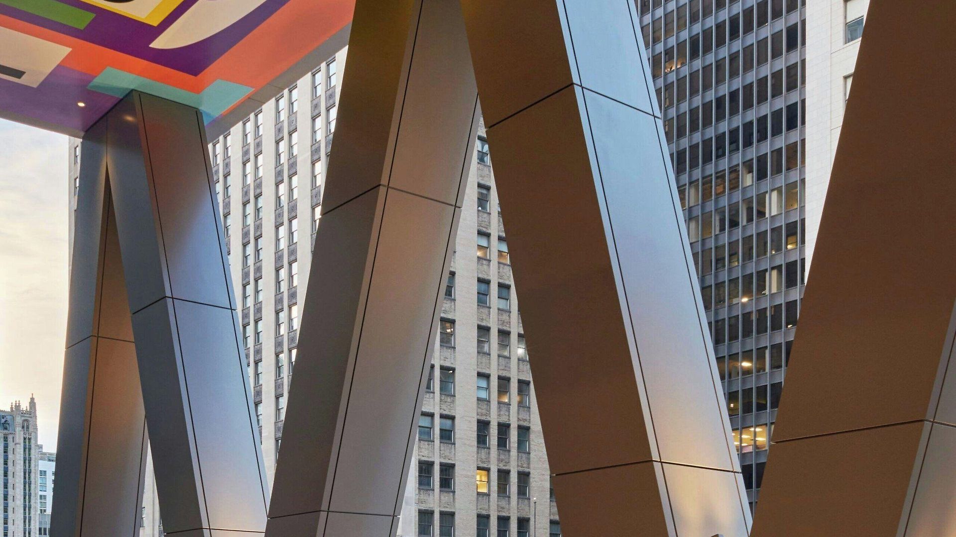 Citizenm Downtown 4*