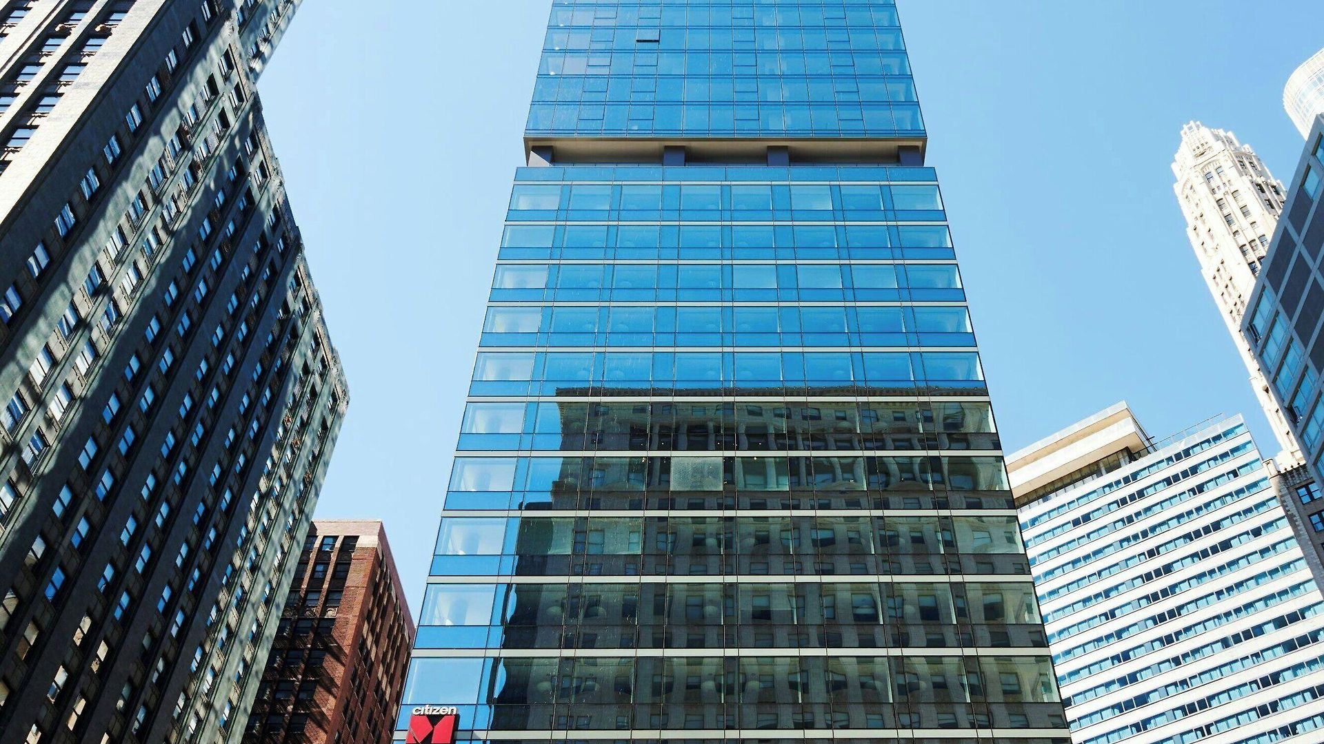 Citizenm Downtown Hotel 4*