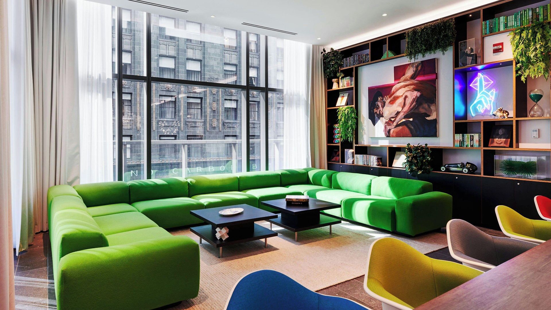Citizenm Downtown 4*