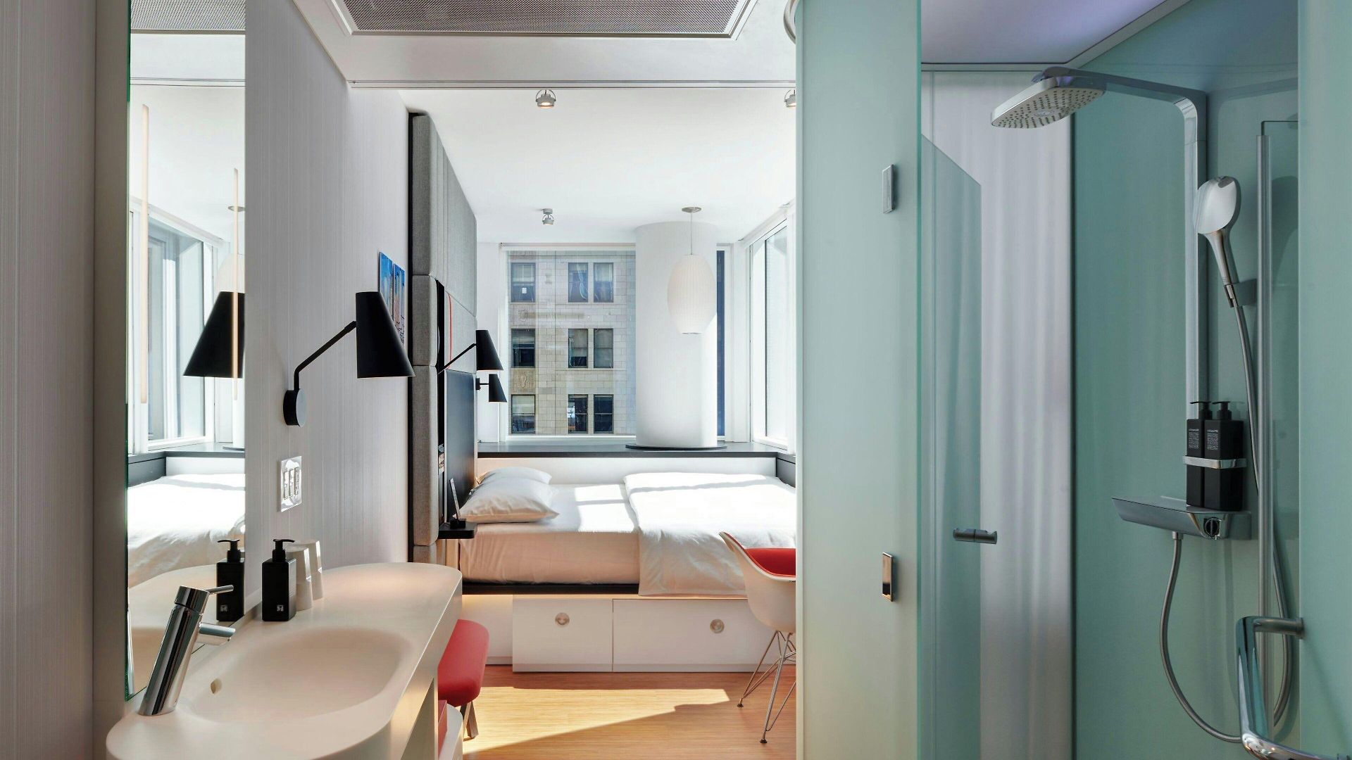 Citizenm Downtown Hotel
