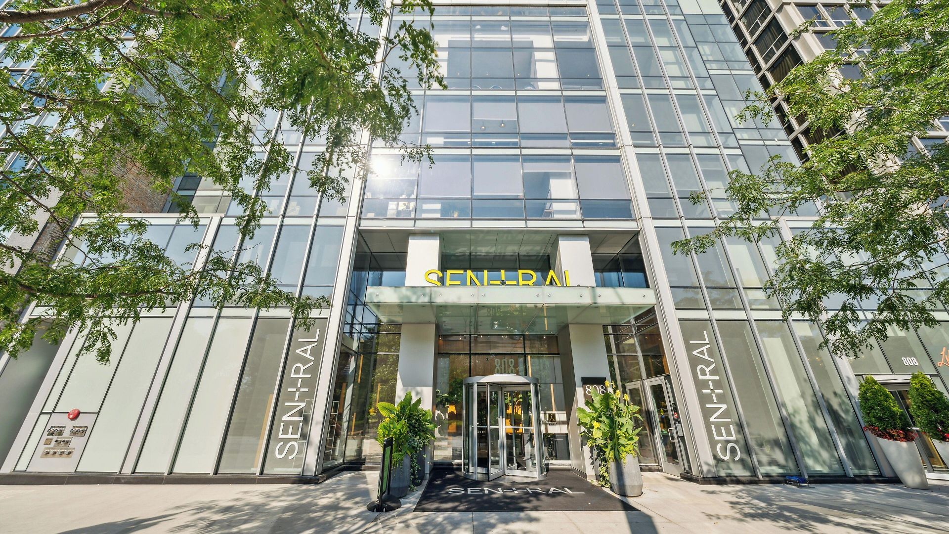 Hotel Sentral Michigan Avenue 3*