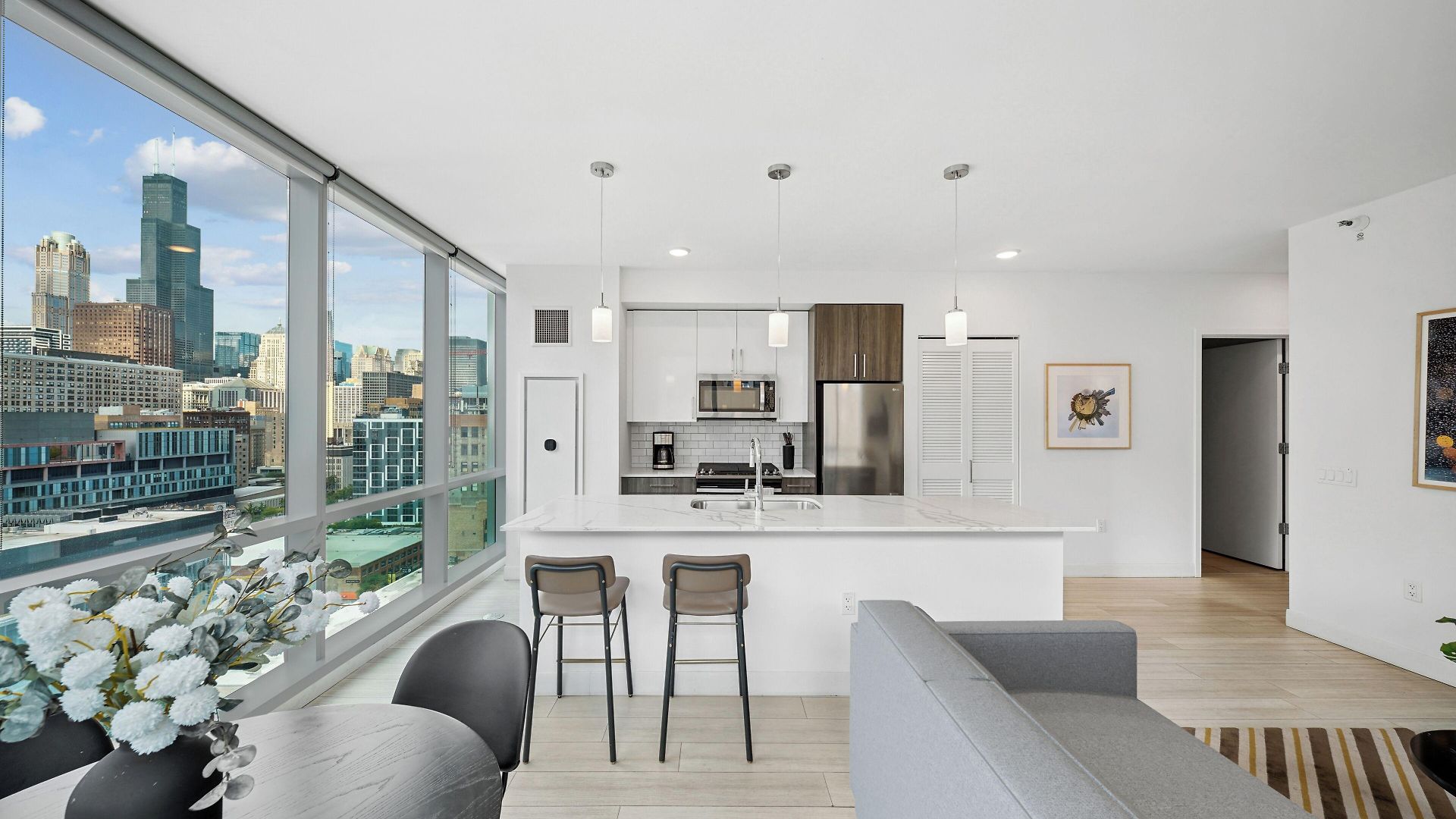 Hotel Sentral Michigan Avenue 3*
