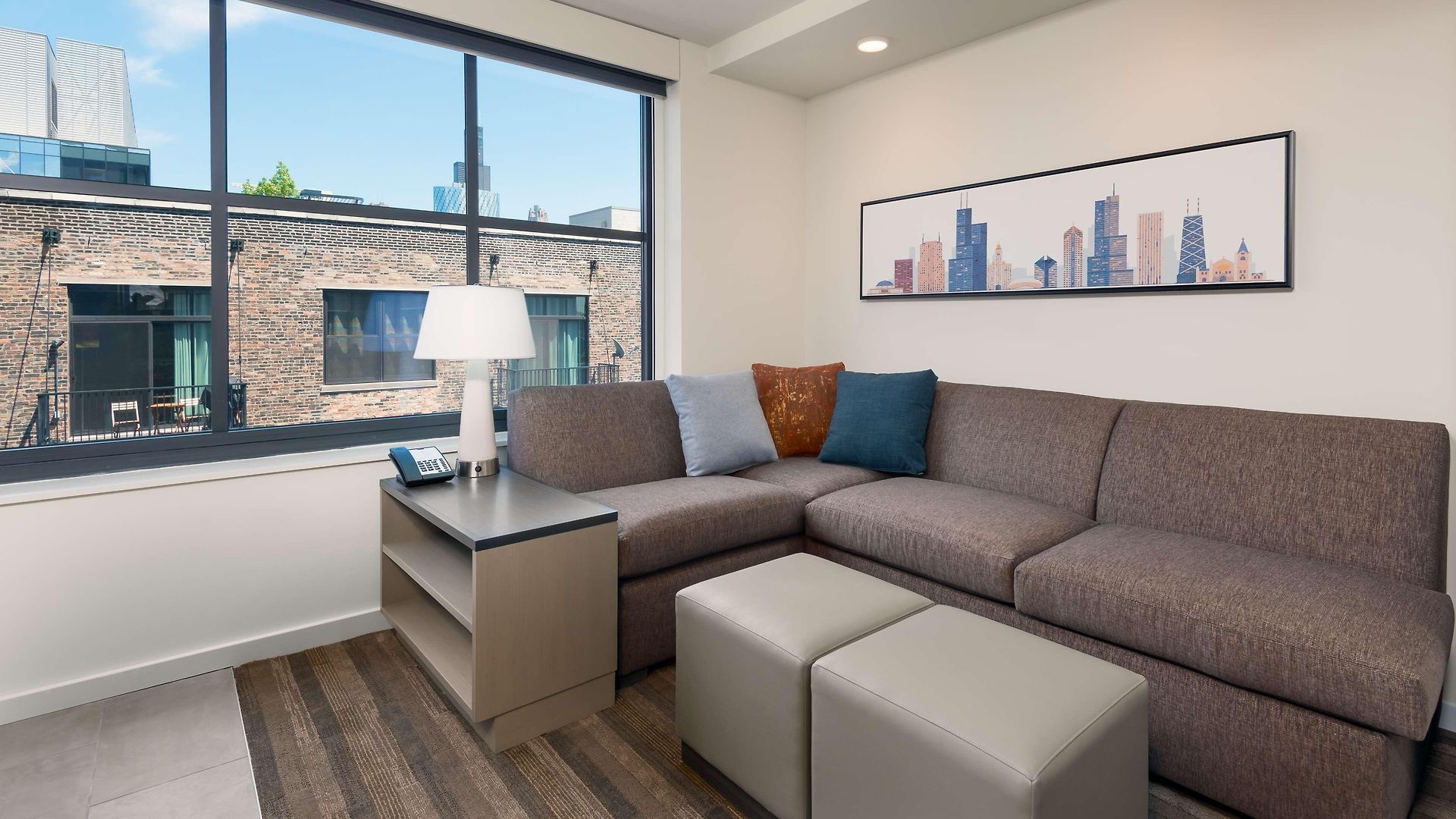 Hotel Hyatt House West Loop-fulton Market Chicago