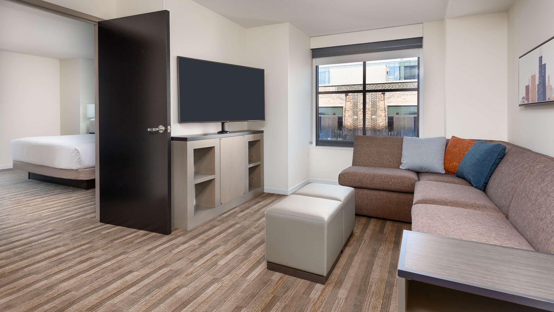 Hyatt House West Loop-fulton Market Hotel