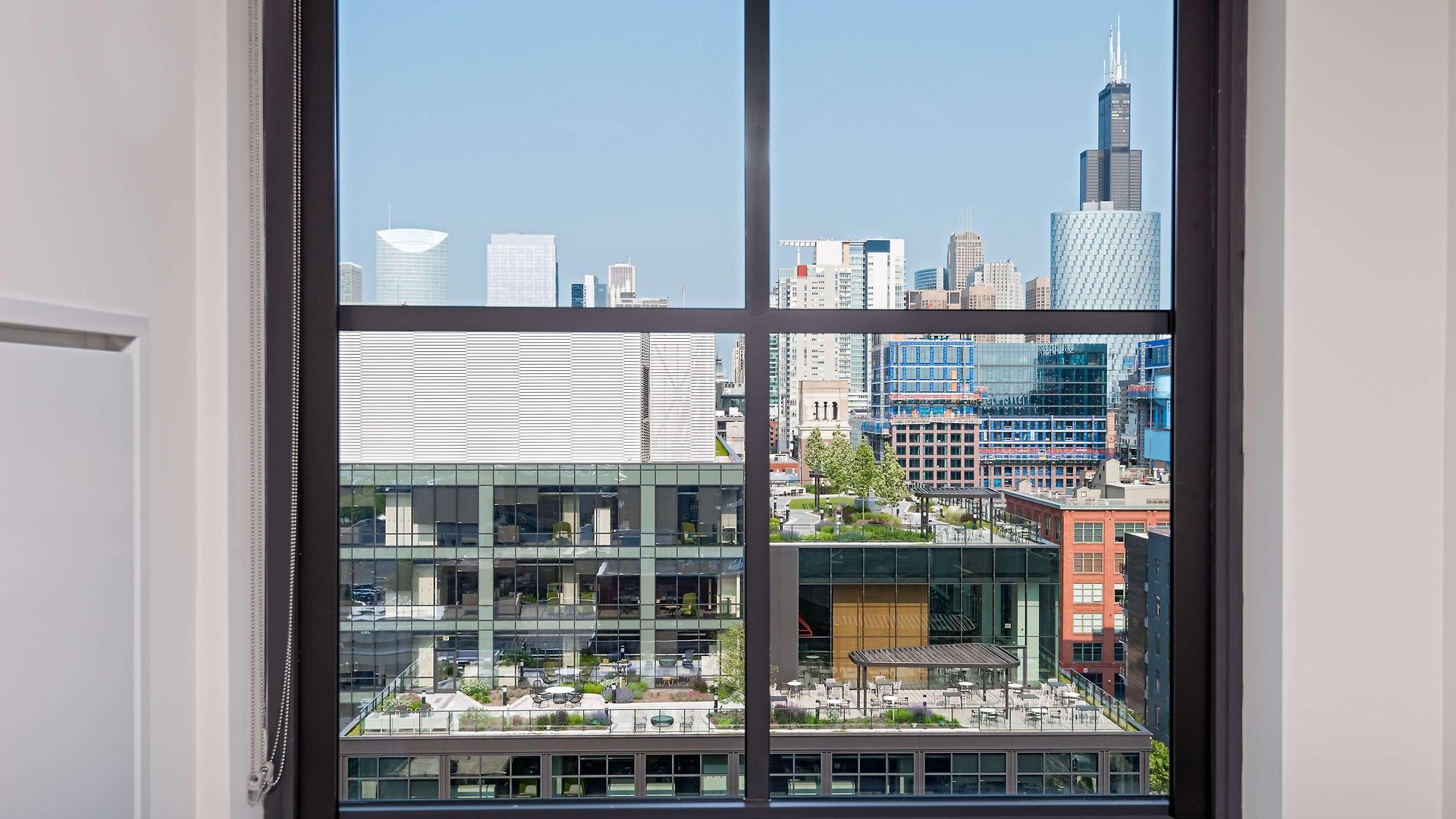 Hotel Hyatt House West Loop-fulton Market 3*