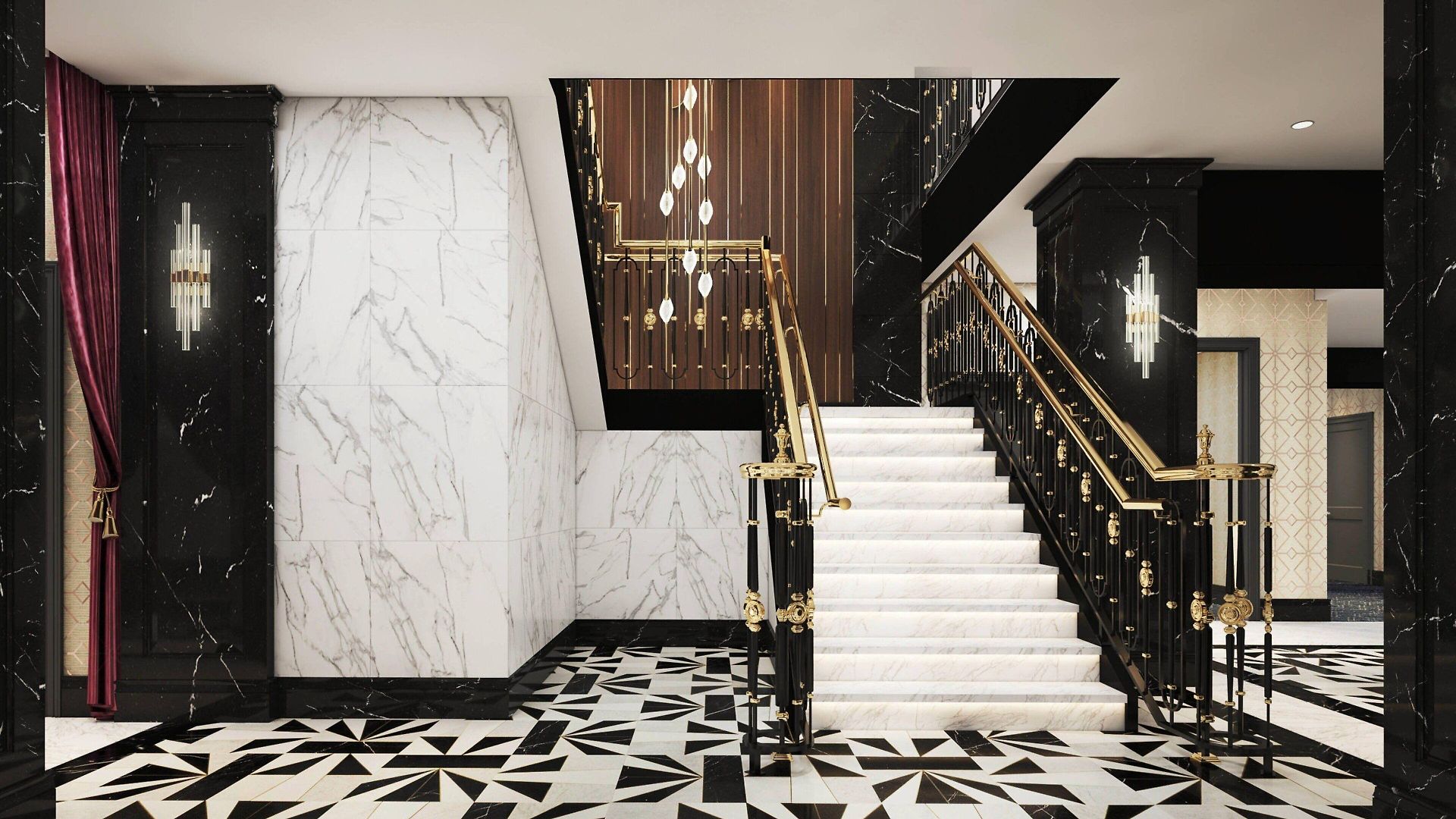 Hotel The Lasalle Chicago, Autograph Collection 4*