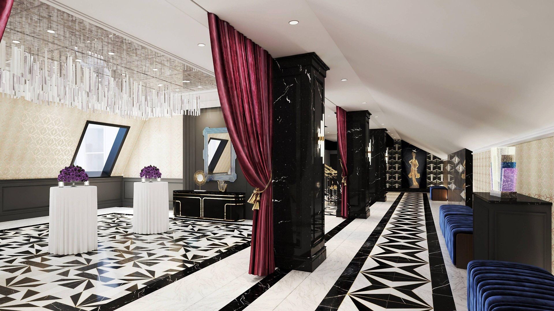 Hotel The Lasalle Chicago, Autograph Collection 4*