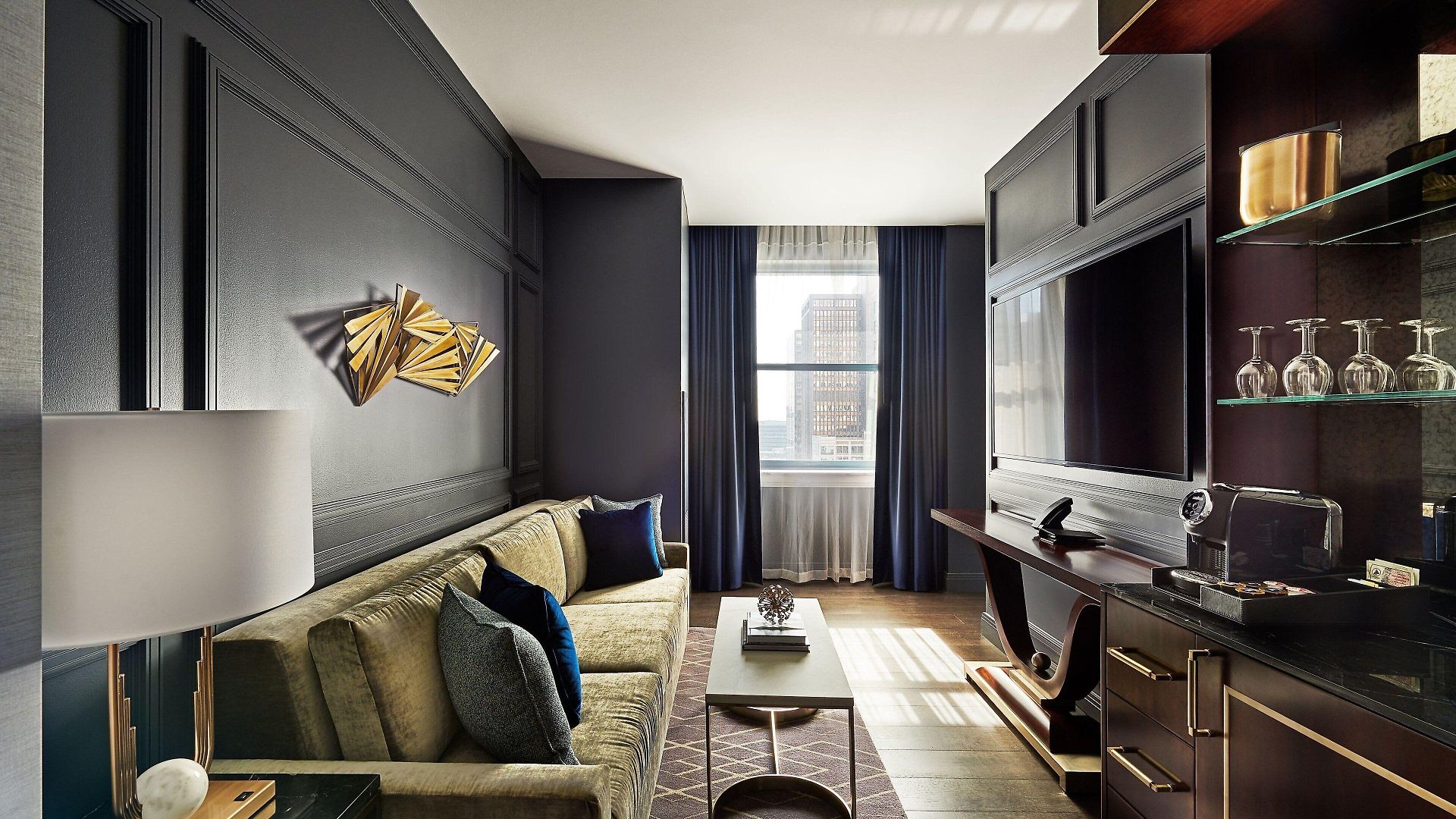 The Lasalle Chicago, Autograph Collection Hotel