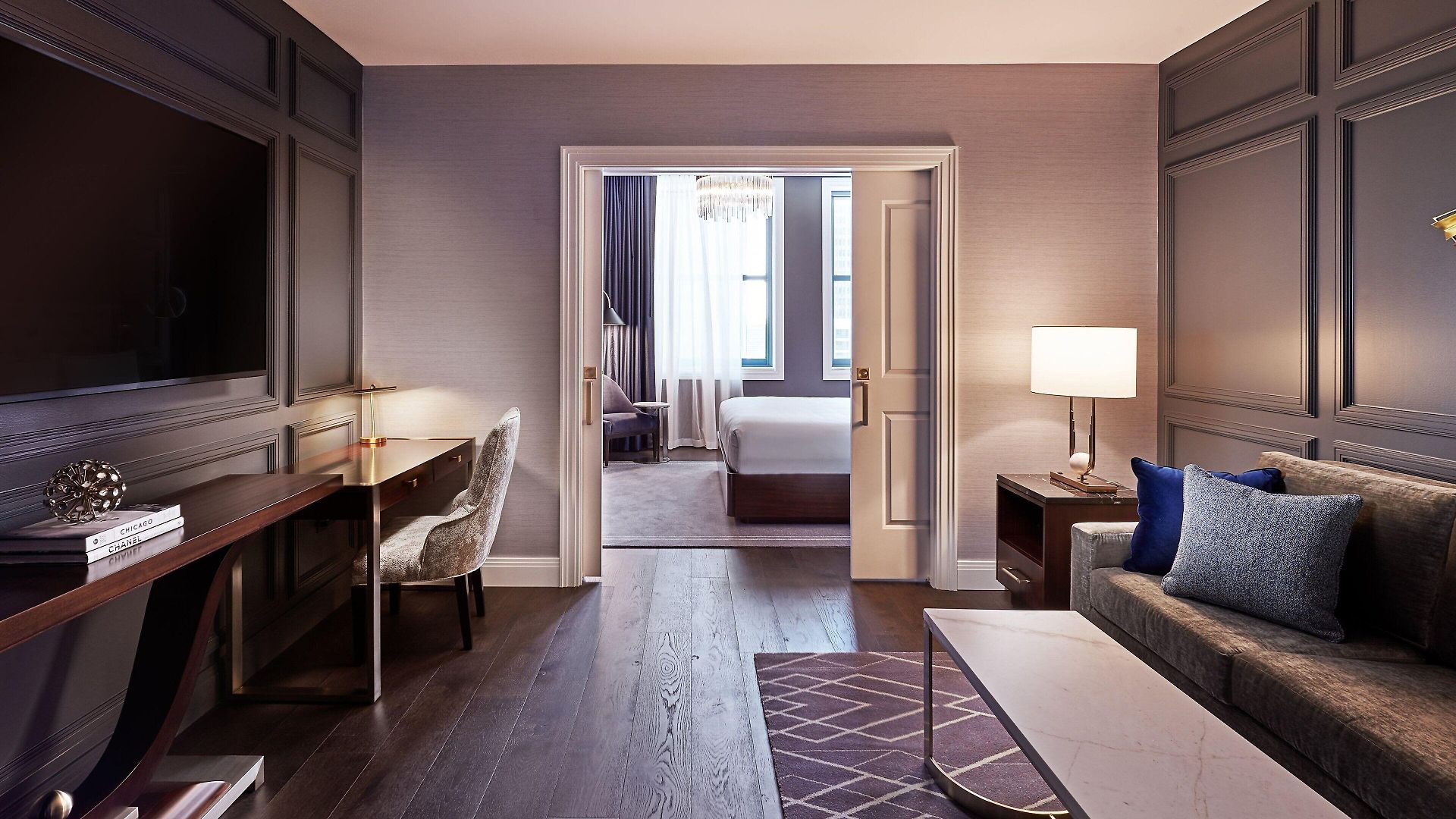 The Lasalle Chicago, Autograph Collection Hotel 4*