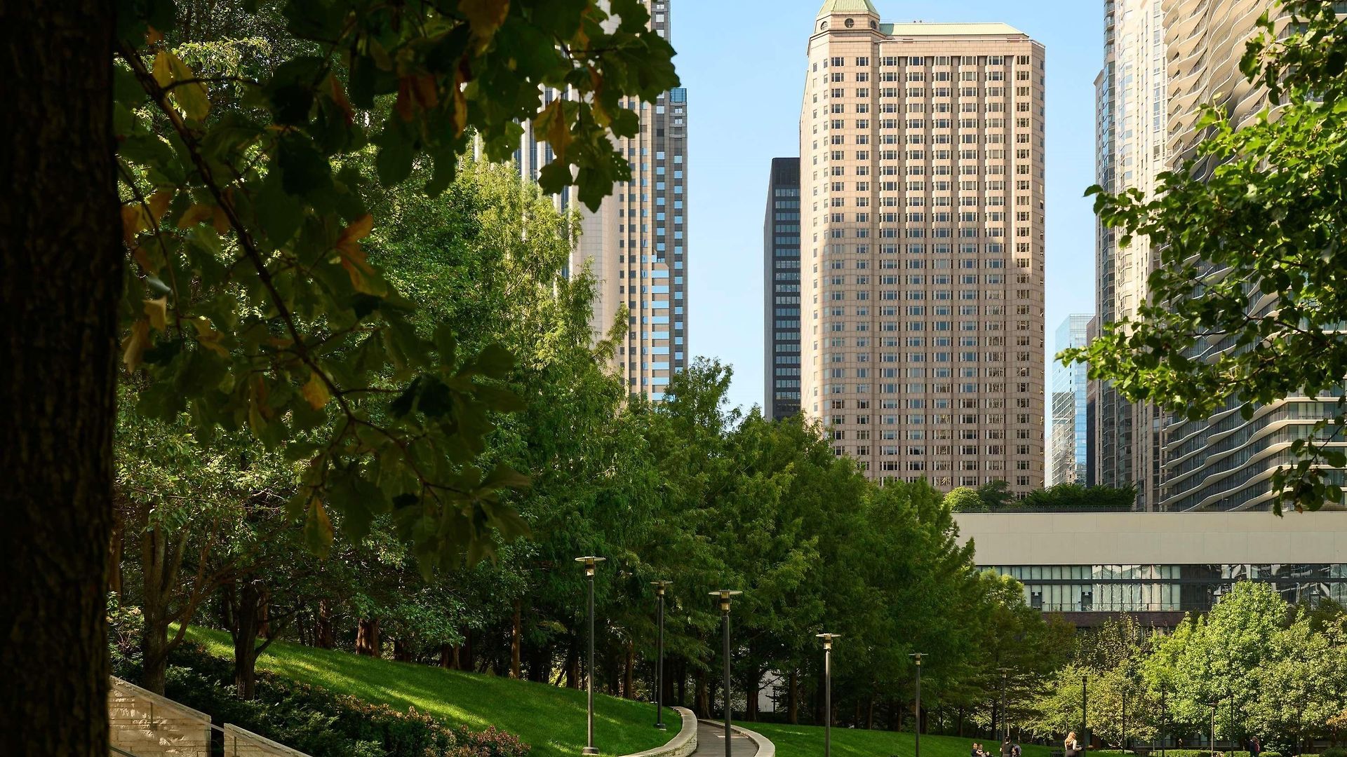 Fairmont Millennium Park Hotel