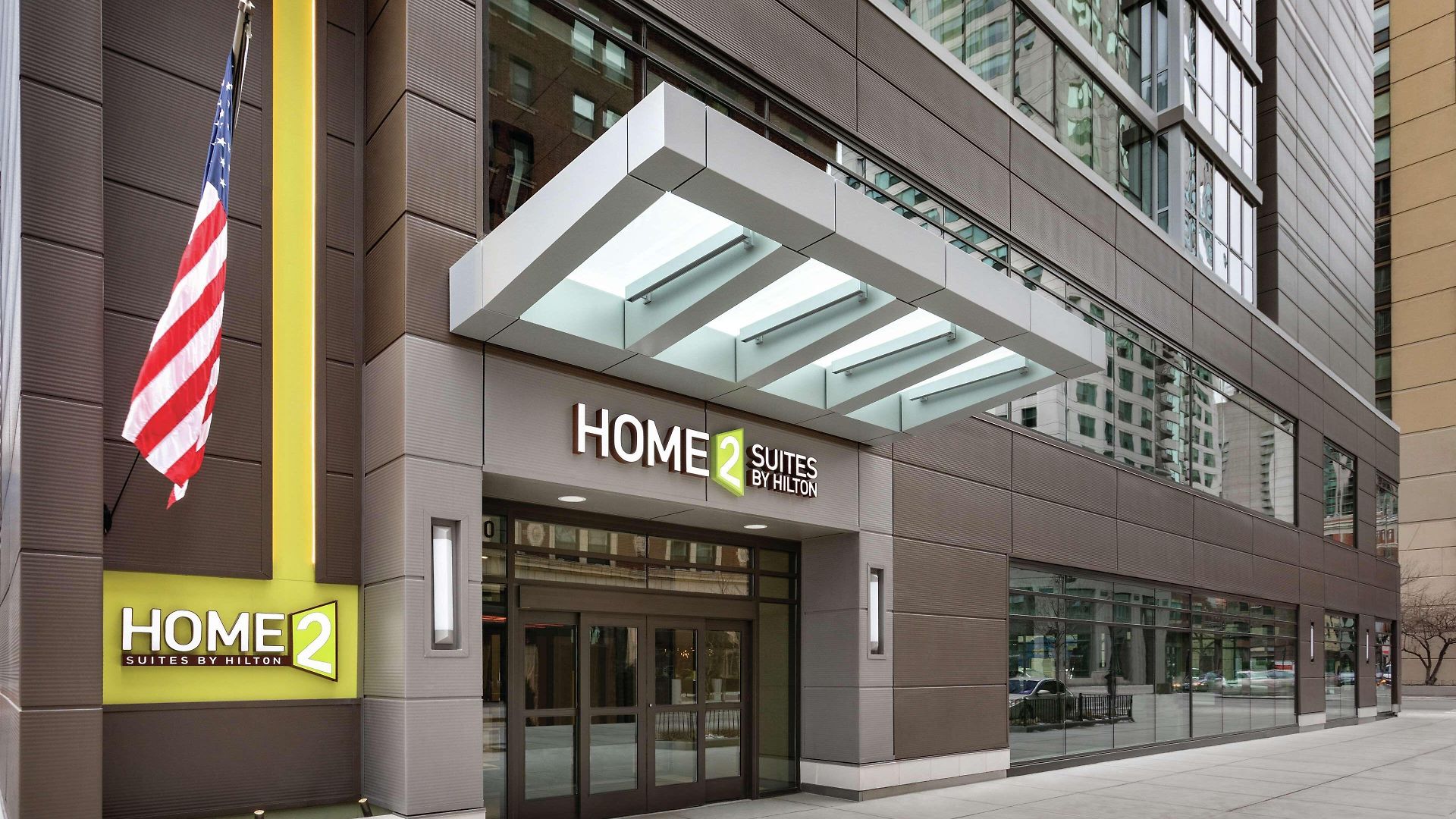 Home2 By Hilton River North Chicago