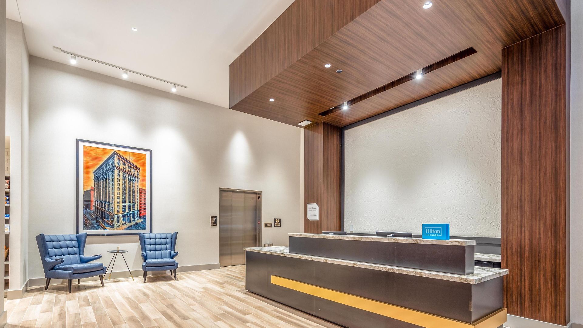 Hilton Garden Inn- Loop Hotel