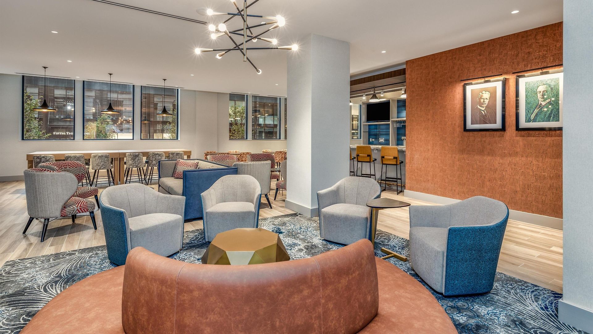 Hotel Hilton Garden Inn- Loop Chicago