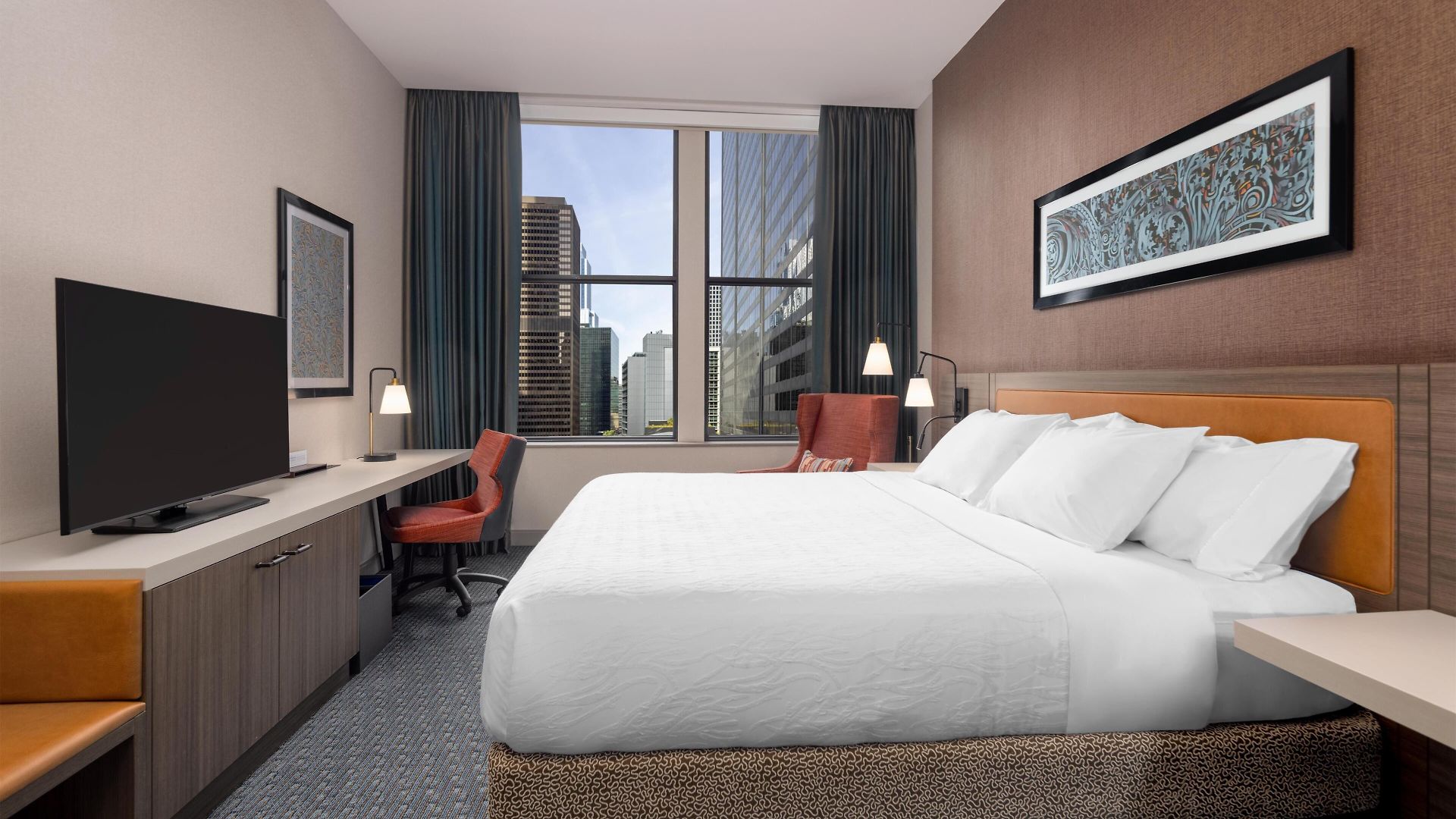 Hilton Garden Inn- Loop Chicago