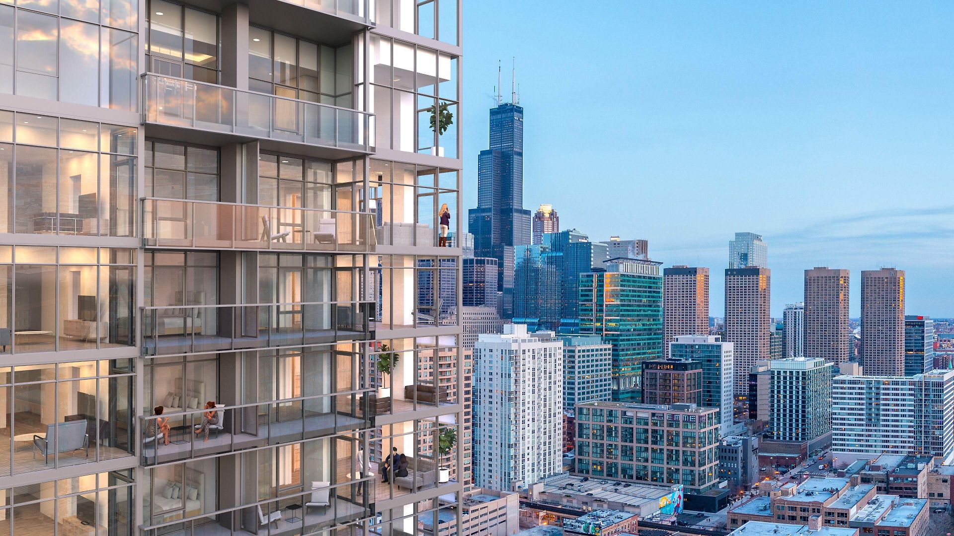Hotel Level - Fulton Market 5*
