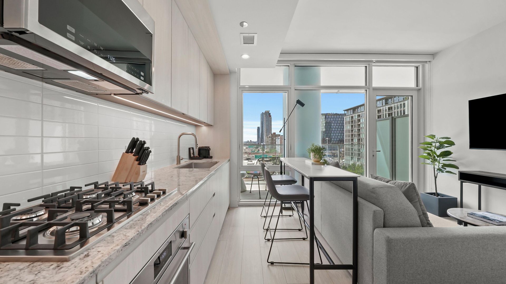Hotel Level - Fulton Market