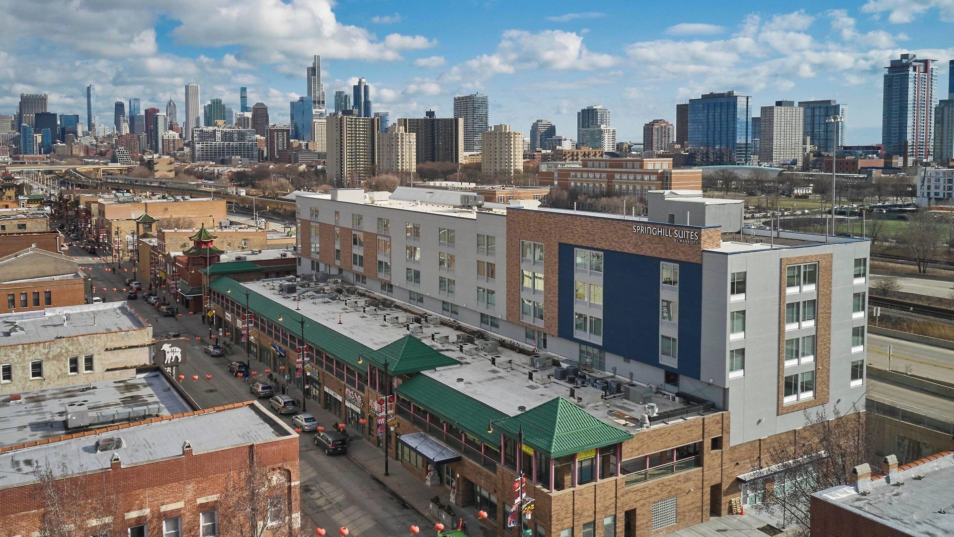 Springhill By Marriott Chinatown 3* Chicago