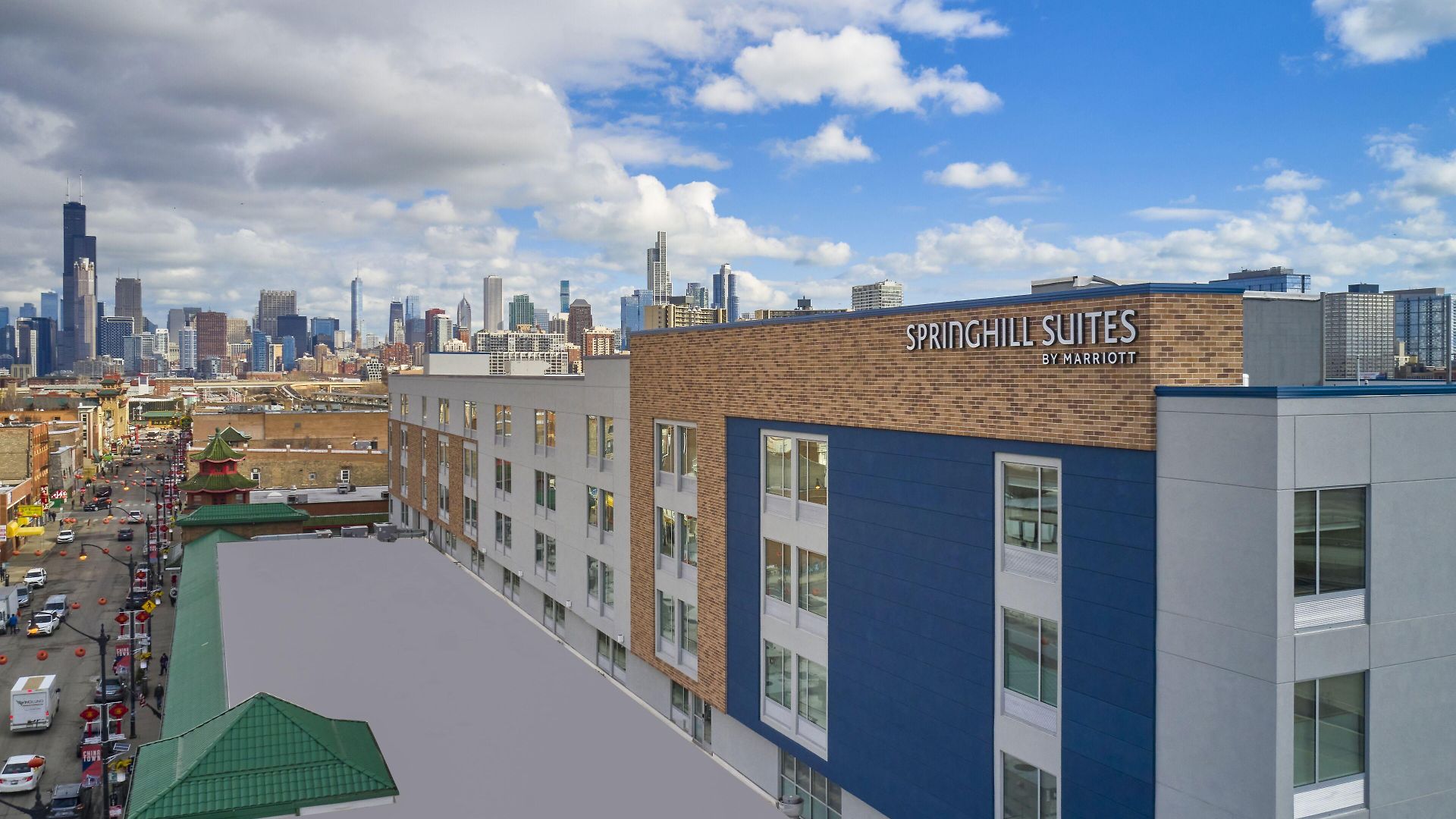 Hotel Springhill By Marriott Chinatown