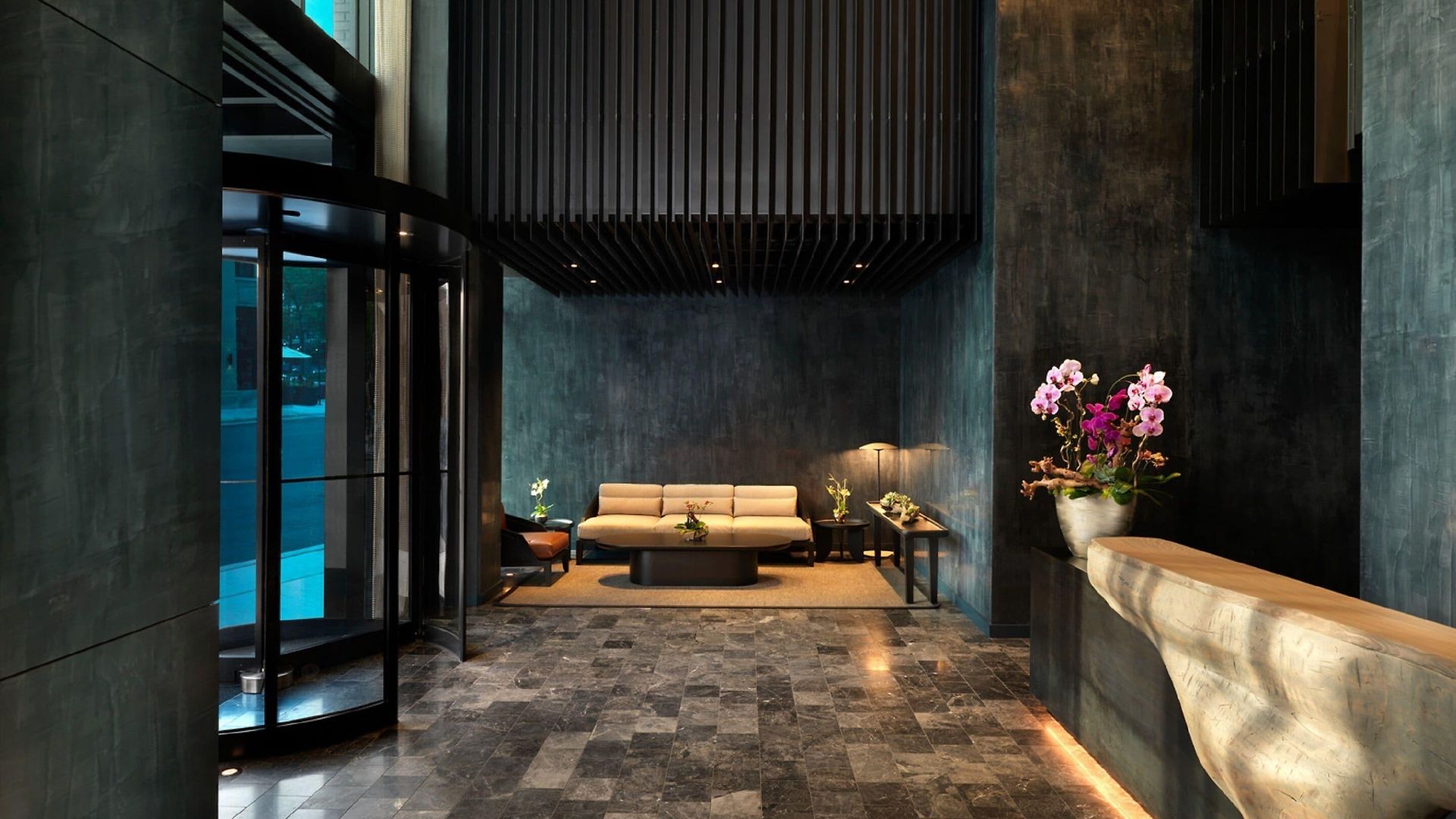 Nobu Hotel 5*