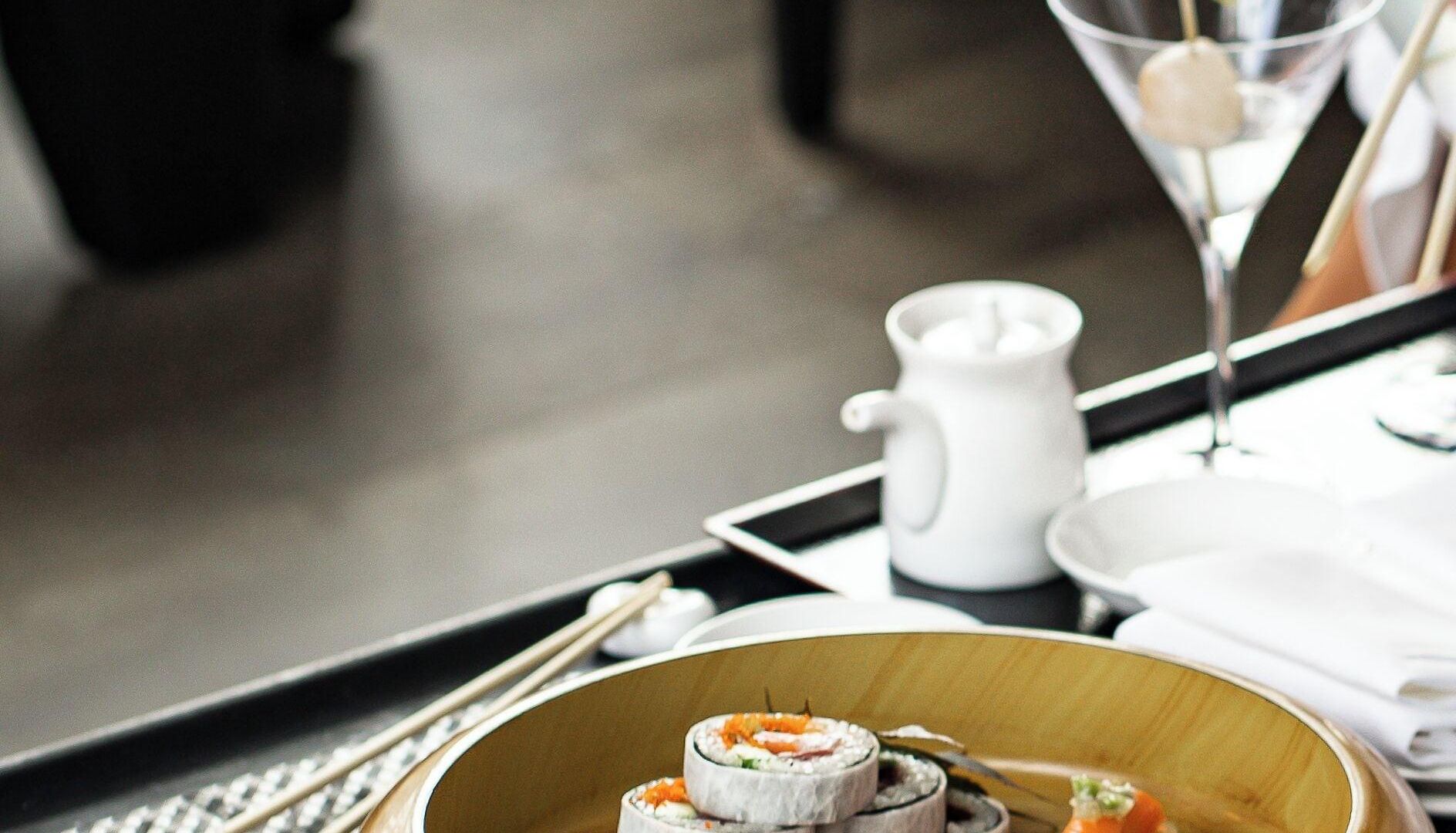 Nobu Hotel Chicago