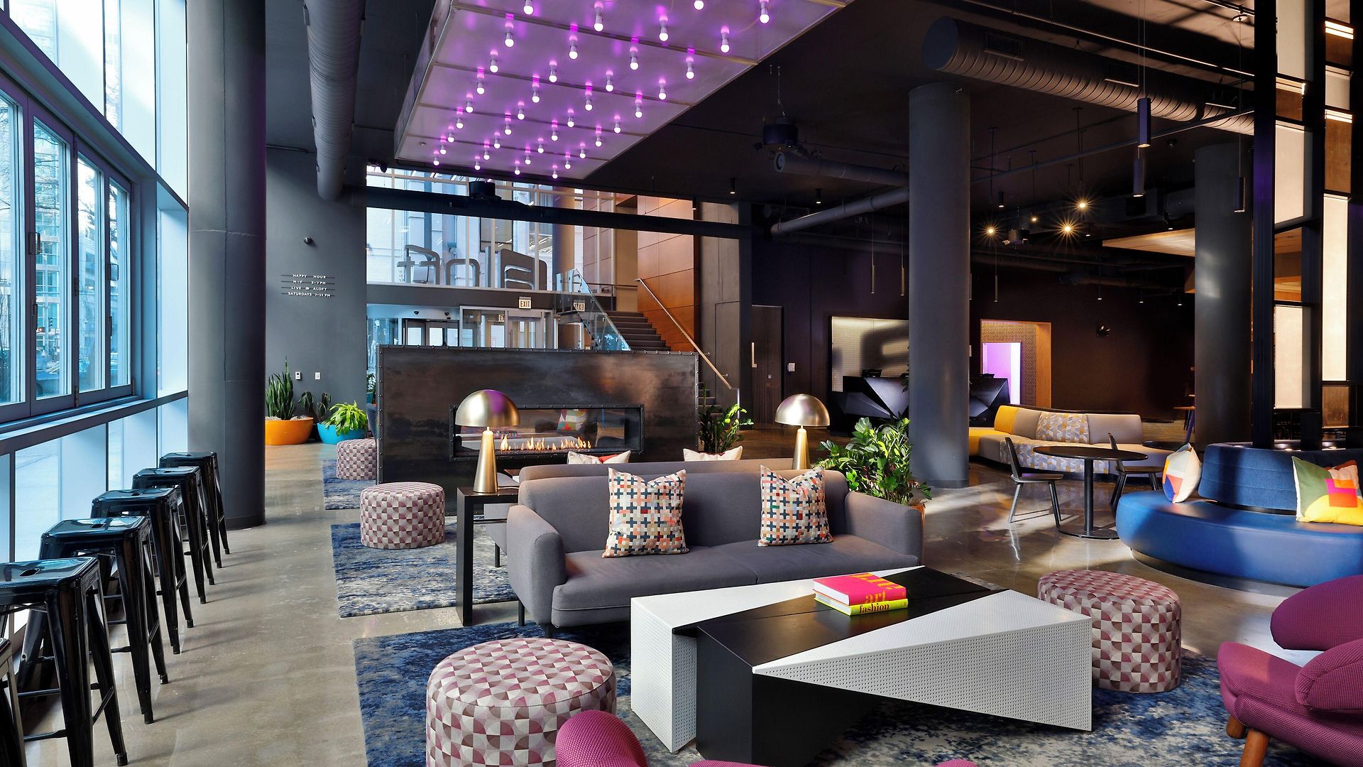 Aloft By Marriott Mag Mile 3*