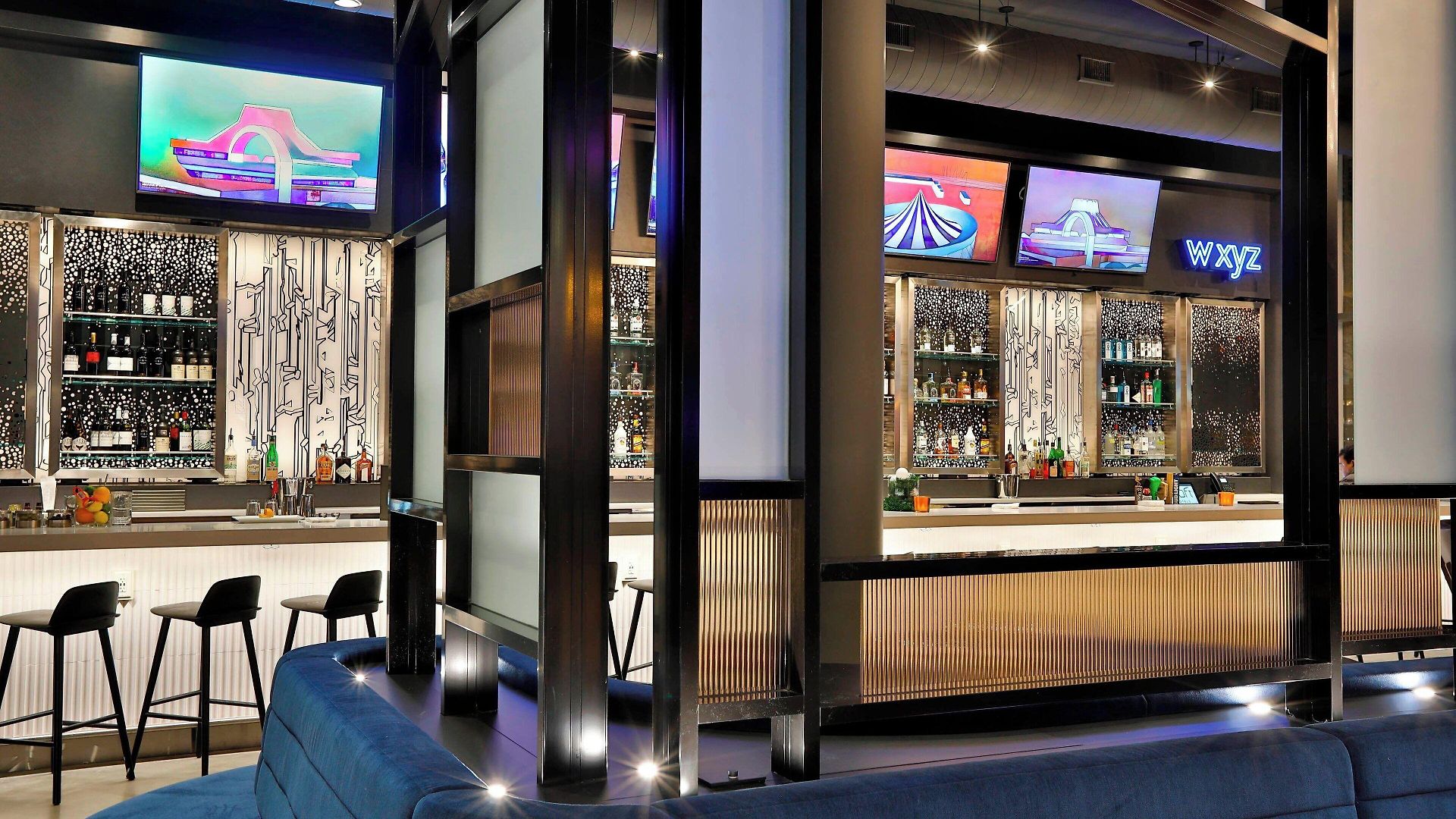 Aloft By Marriott Mag Mile Hotel Chicago